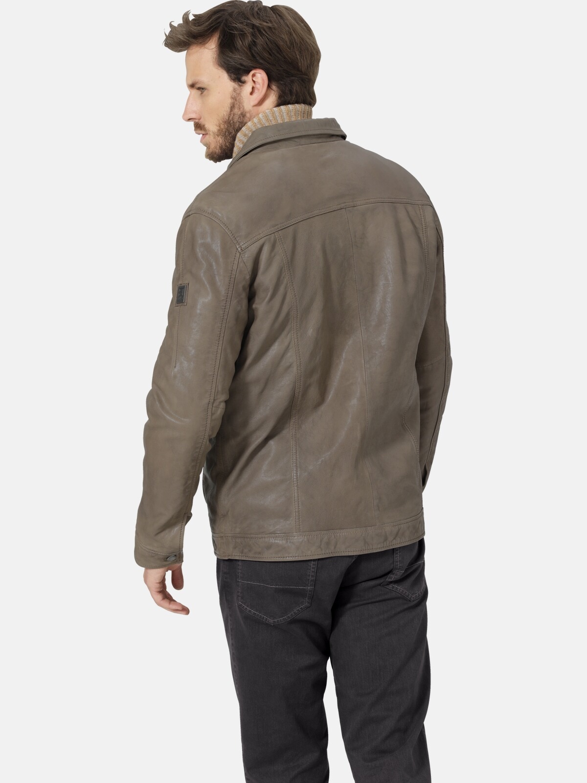 Babista Lederjacke »Lederjacke ZANLITE«