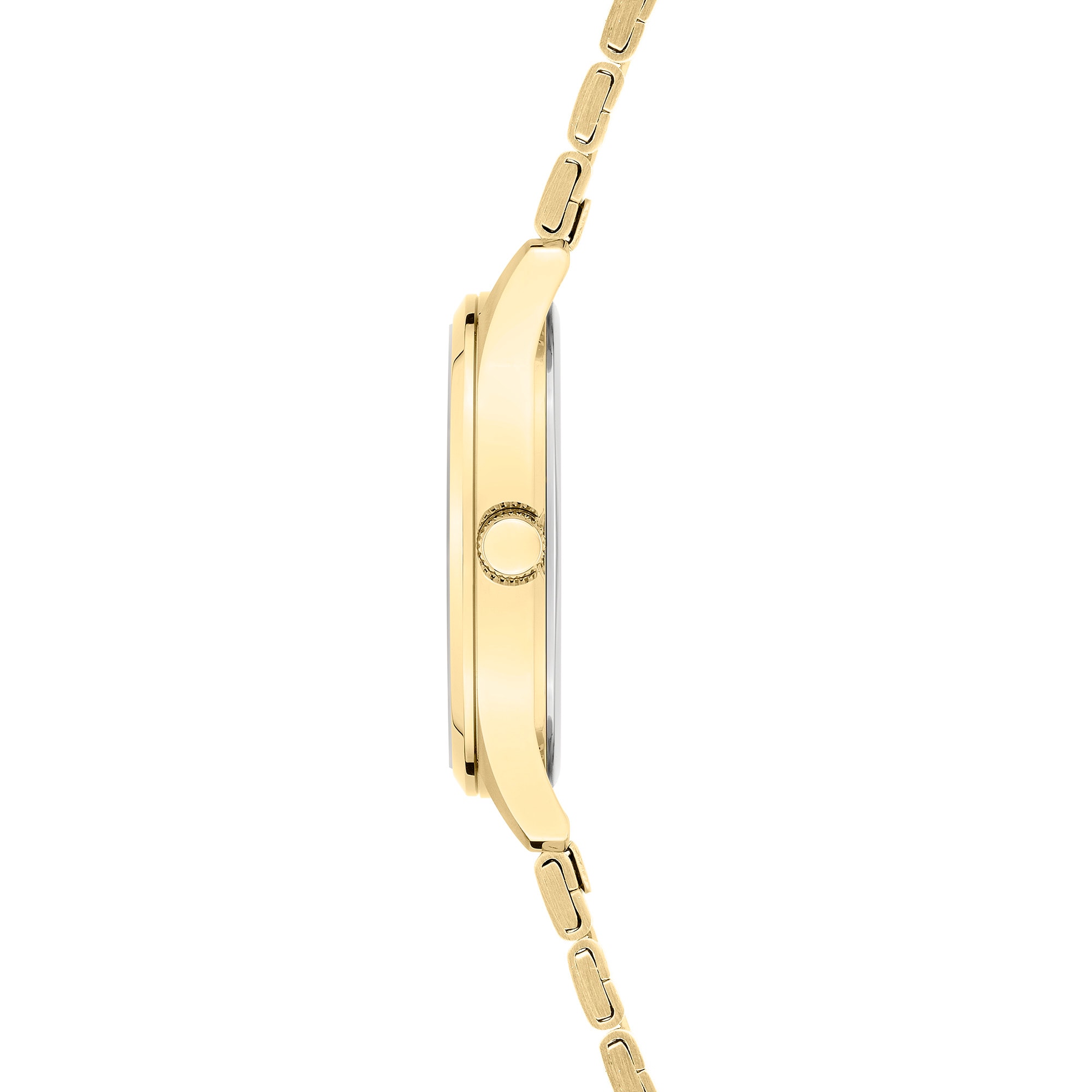 Liebeskind Berlin Quarzuhr »Basic Staples« Armbanduhr, Damenuhr, Edelstahlarmband, analog