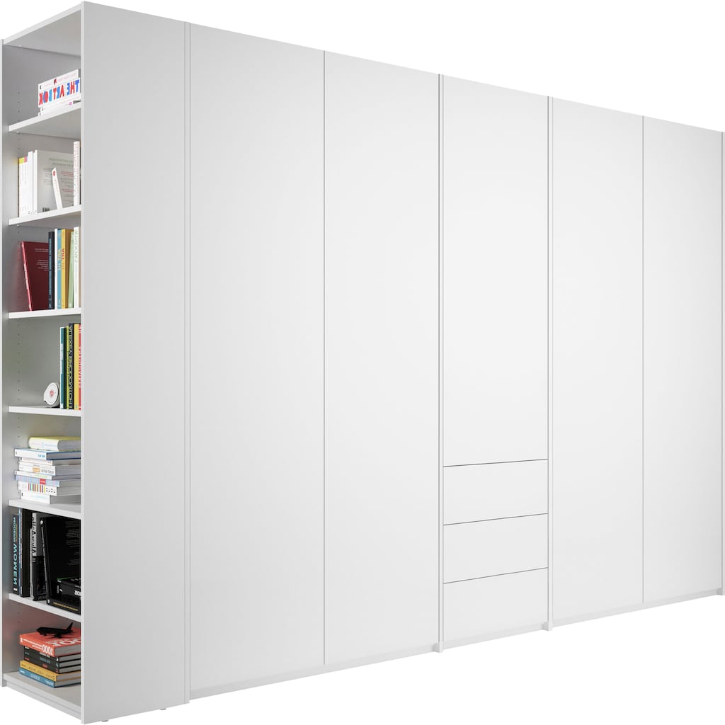 Müller SMALL LIVING Drehtürenschrank »Modular Plus Variante 9«