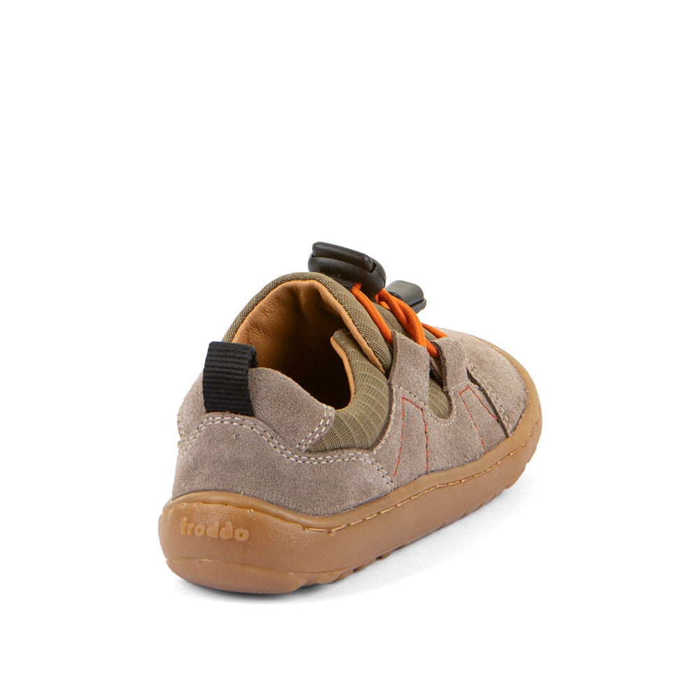 froddo® Barfußschuh »Barefoot Trekk«  Slip-on Sneaker, Schlupfschuh mit Schnellverschluss