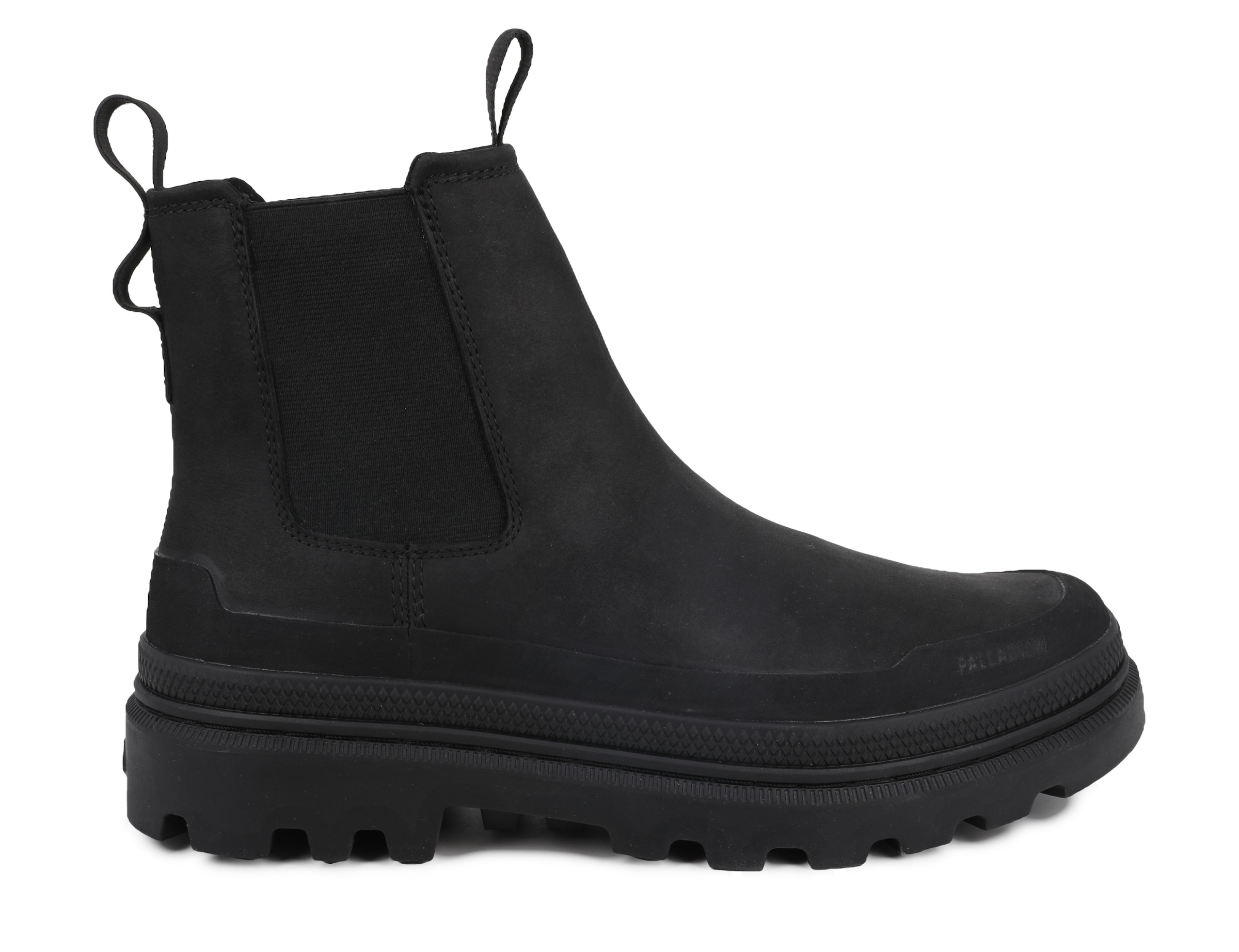 Palladium Chelseaboots »TROOPER CHELSEA WP«  Winterschuhe, Ankleboots, Stiefelette, wasserdicht