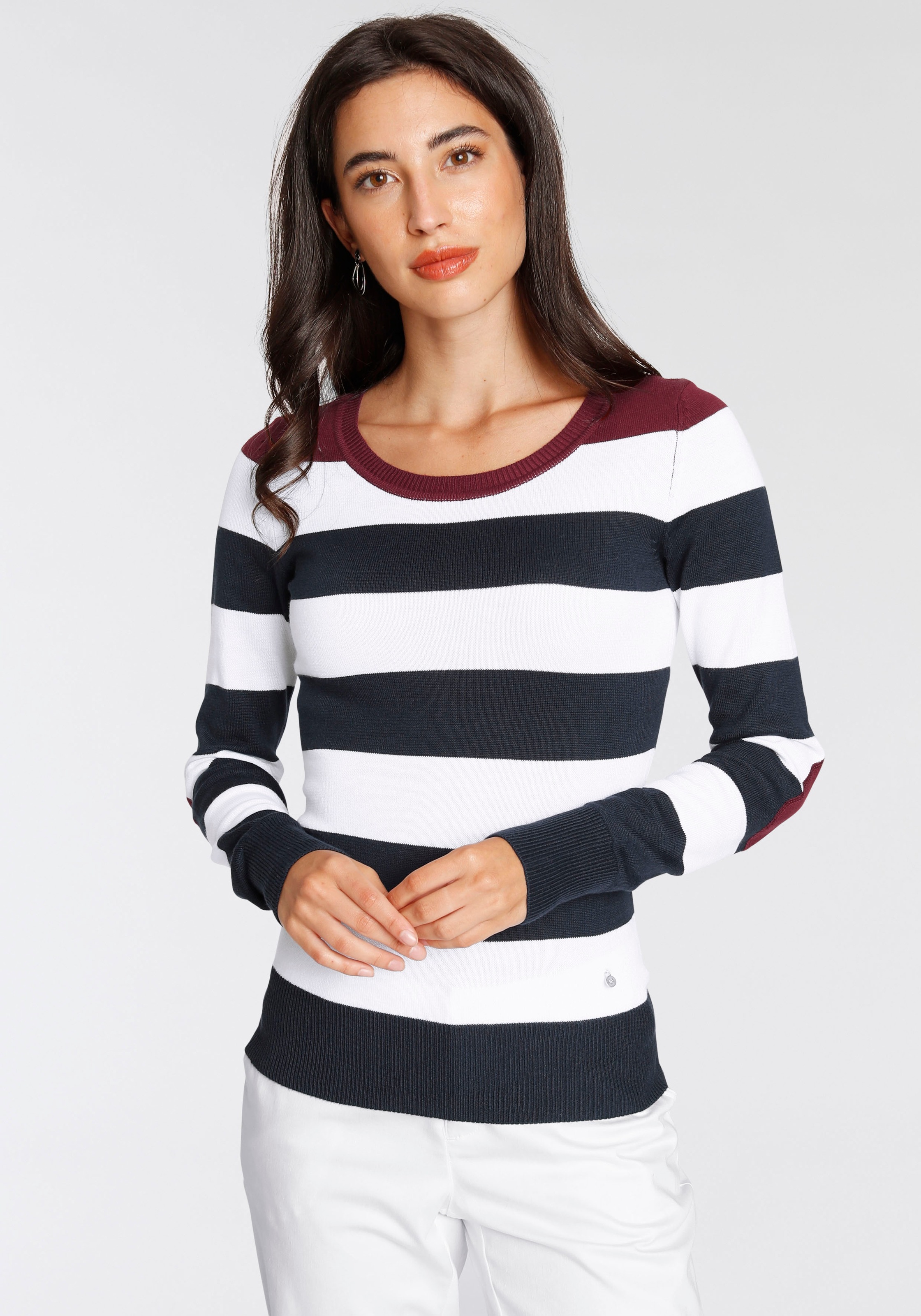AJC Streifenpullover kaufen