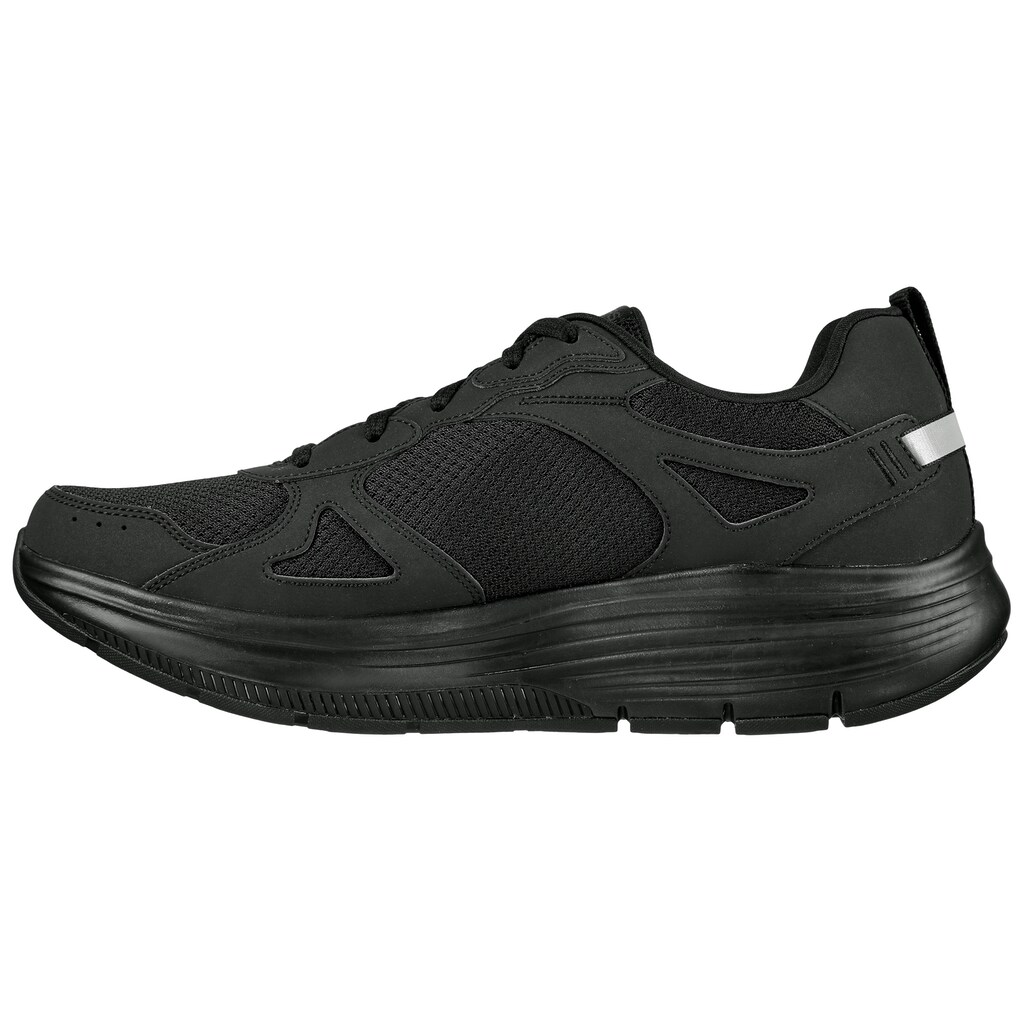 Skechers Sneaker »GO WALK WORKOUT WALKER«, mit hochwertiger Goodyear-Laufsohle