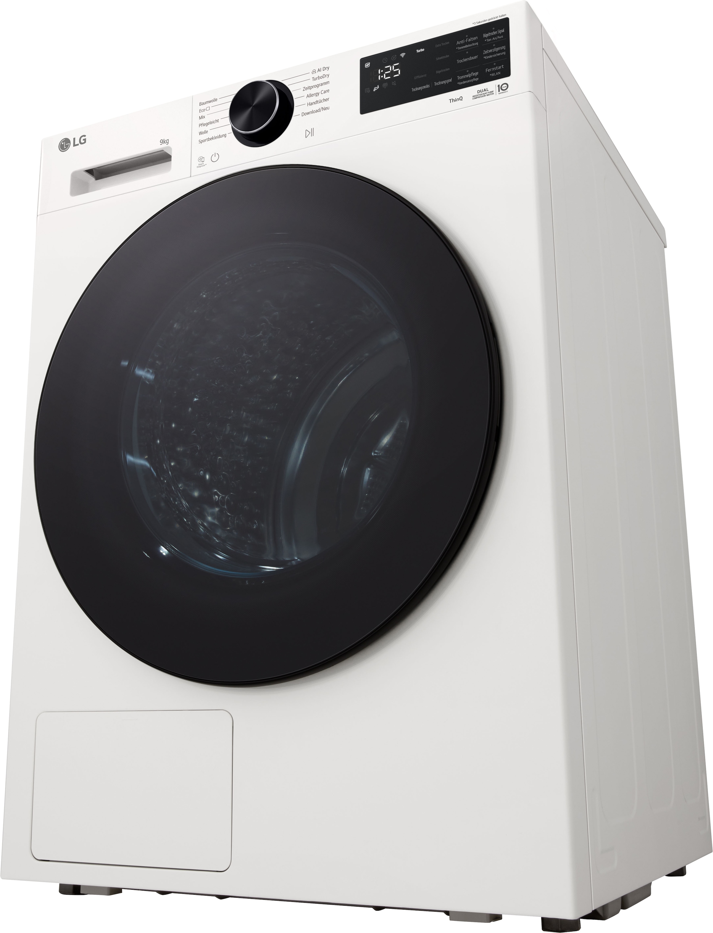 LG Wärmepumpentrockner »RT90X7« Serie X7
