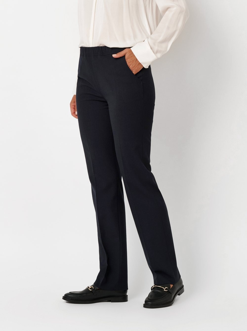 Relaxed Relaxhose »Jade«  mit Rundum-Gummizug