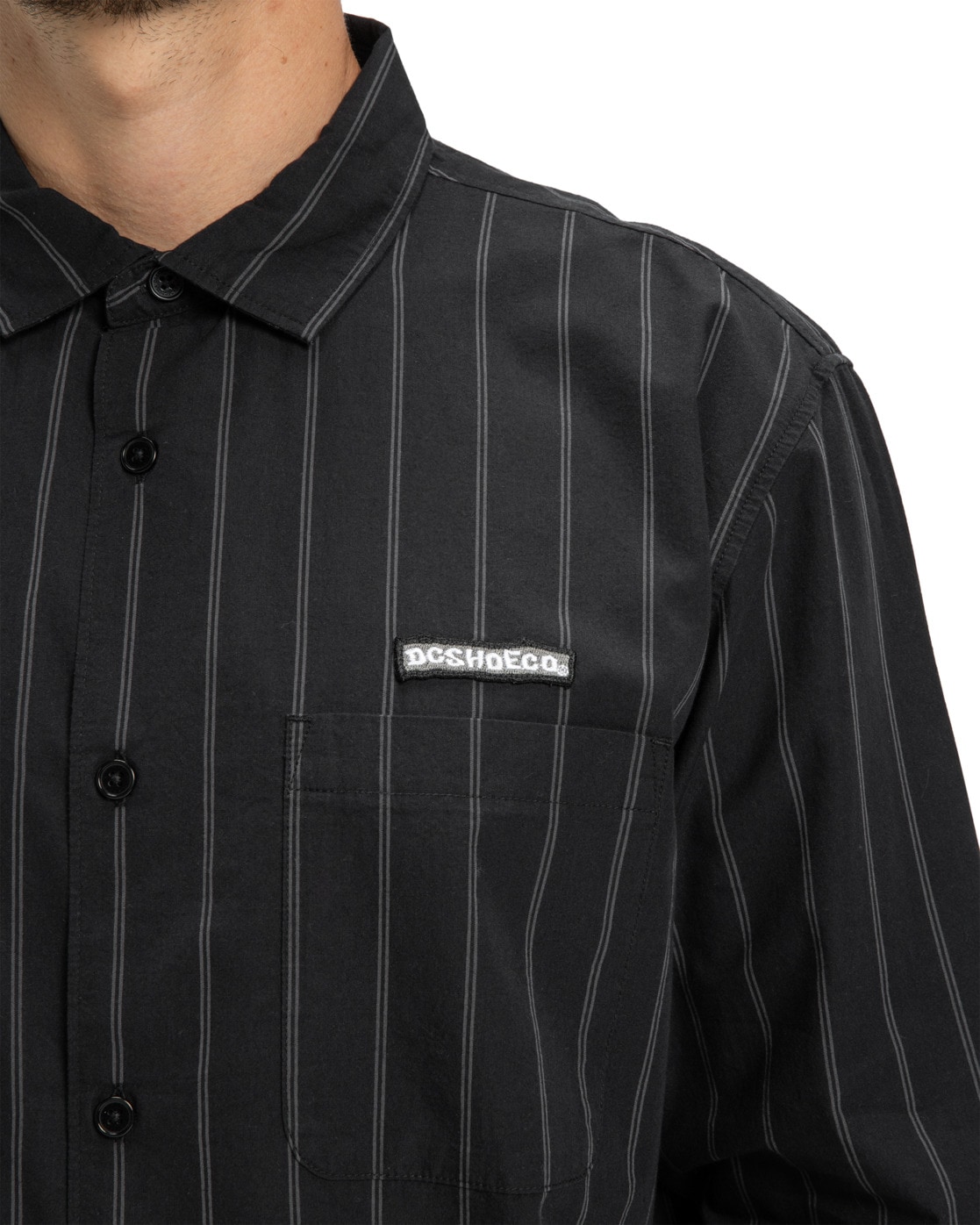 DC Shoes Langarmhemd »Long Lines«