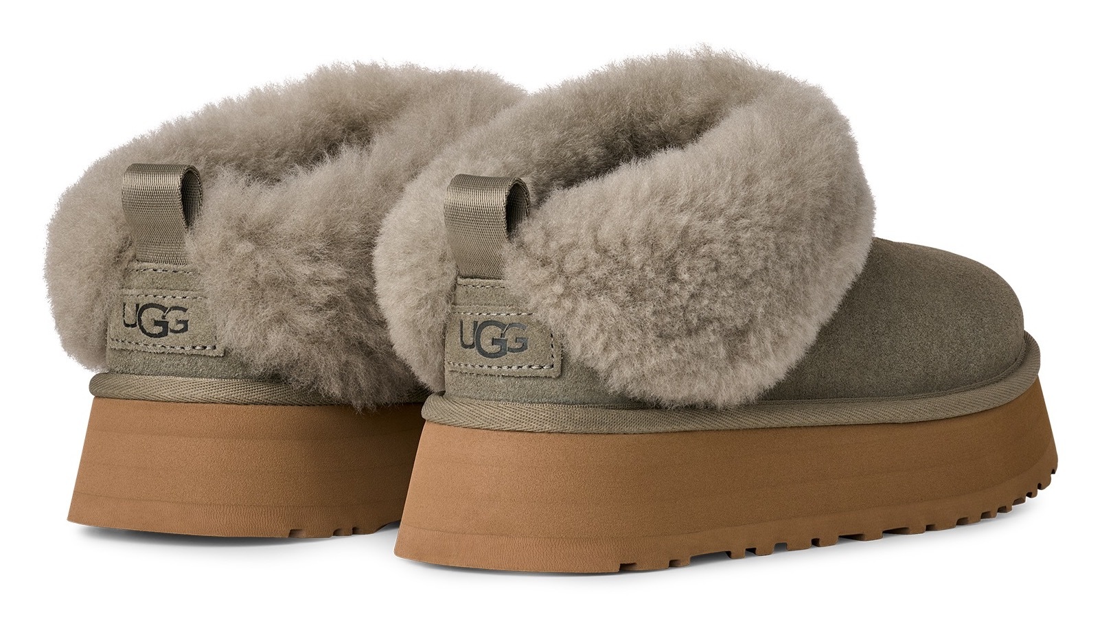 UGG Schlupfboots »TAZZELLE«, Ankleboots, Schlupfboots mit Anziehlasche