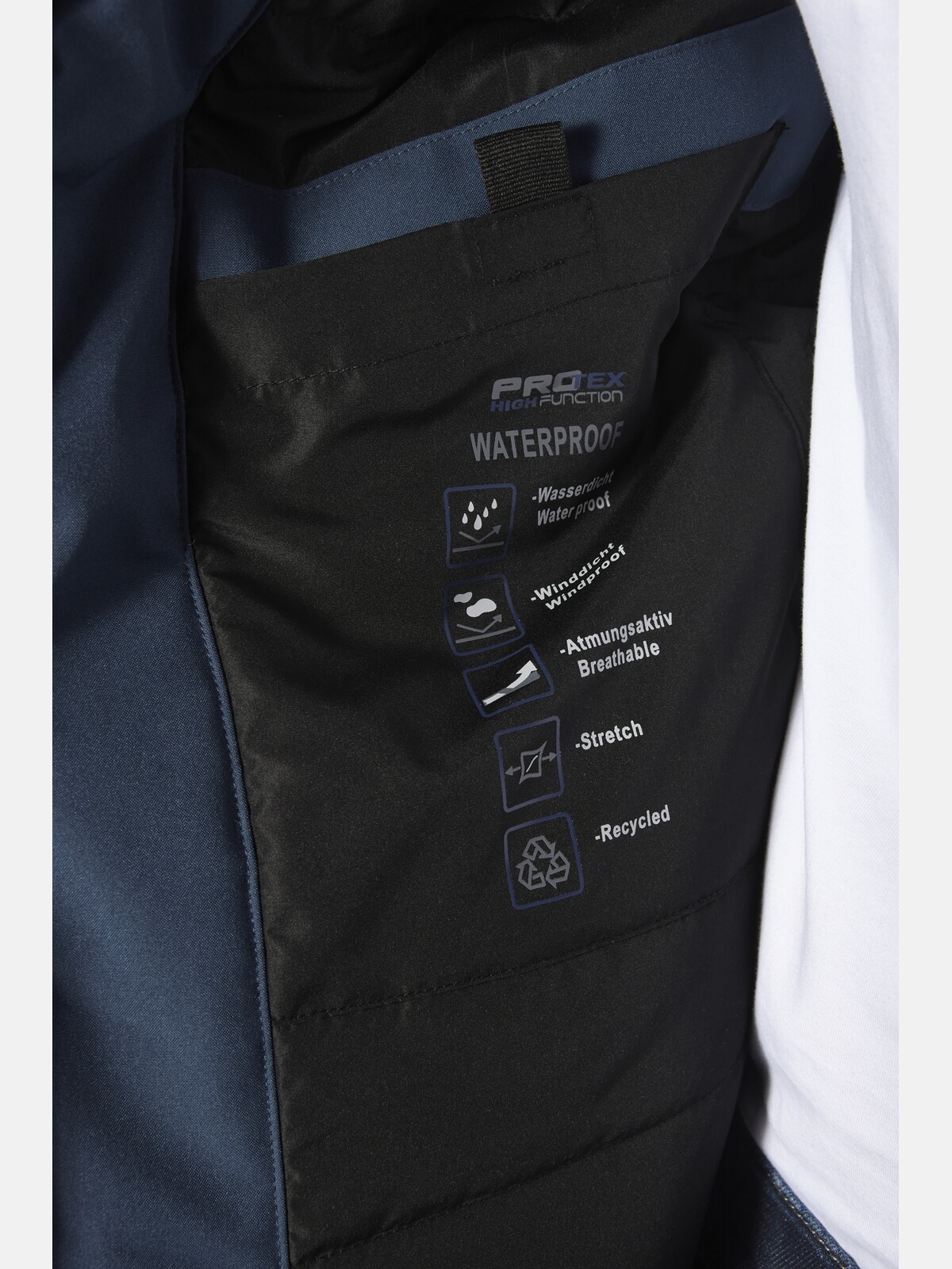 Babista Funktionsjacke »Funktionsjacke VESTAGISSI«