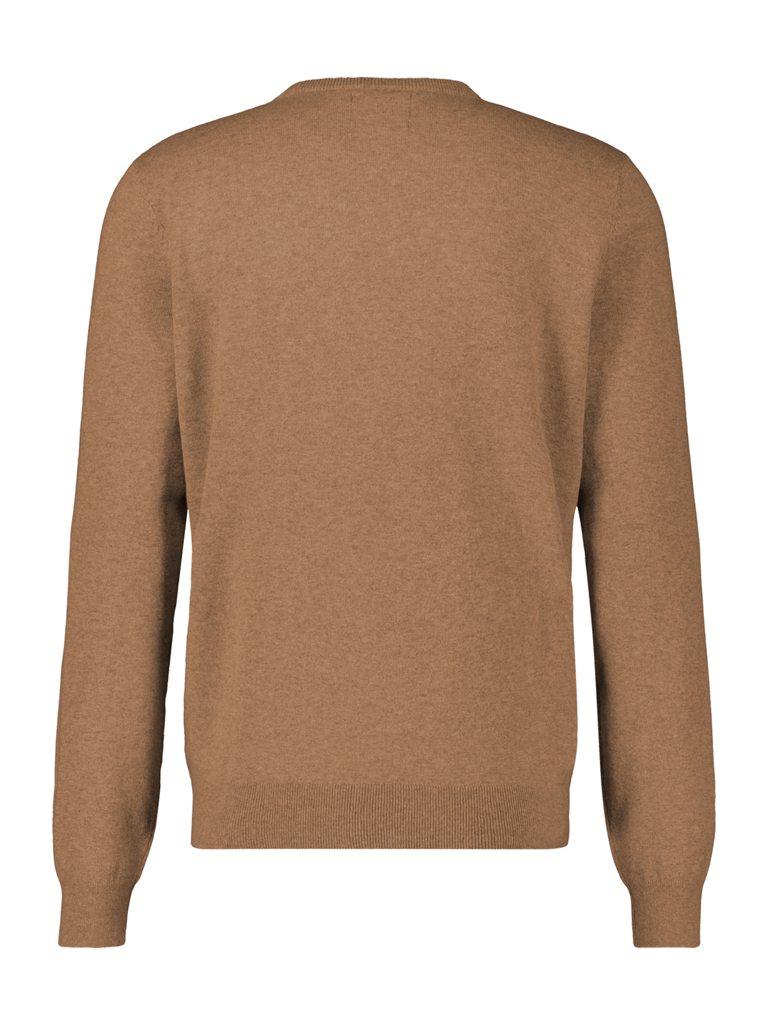 LERROS Strickpullover »LERROS Herren Basic Strickpullover«
