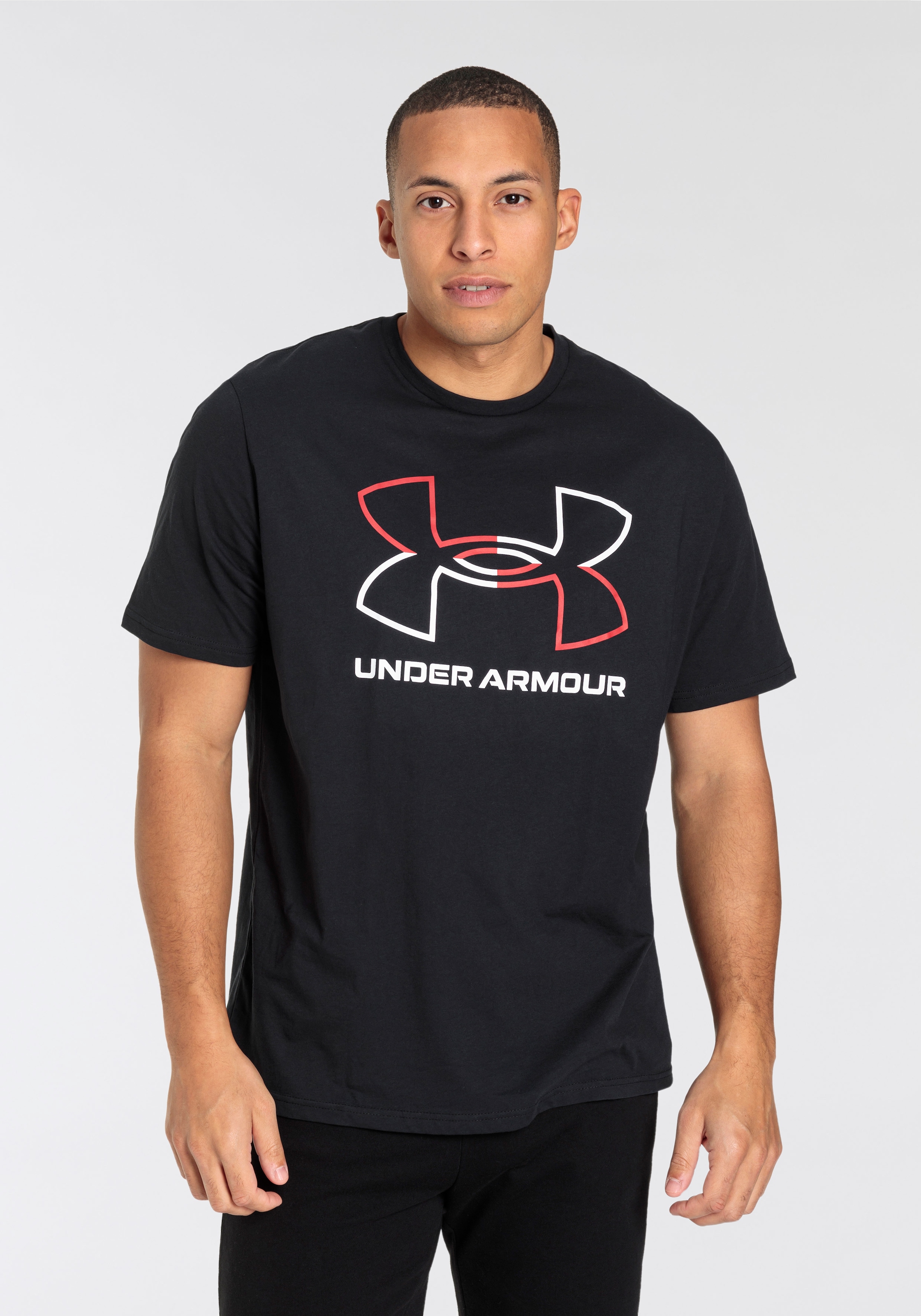 T-Shirt »UA GL FOUNDATION UPDATE SS«