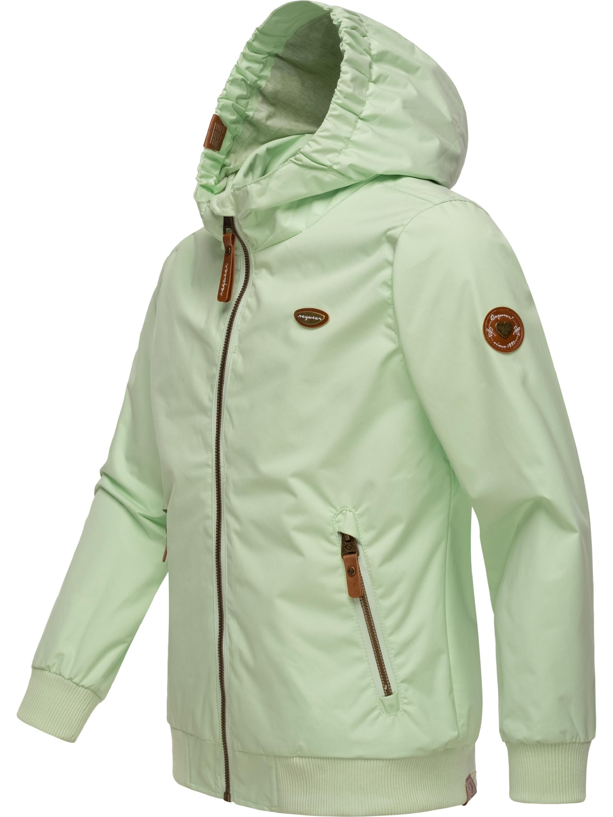 Ragwear Outdoorjacke »Übergangsjacke Kristla Kapuze bei II«, OTTO mit