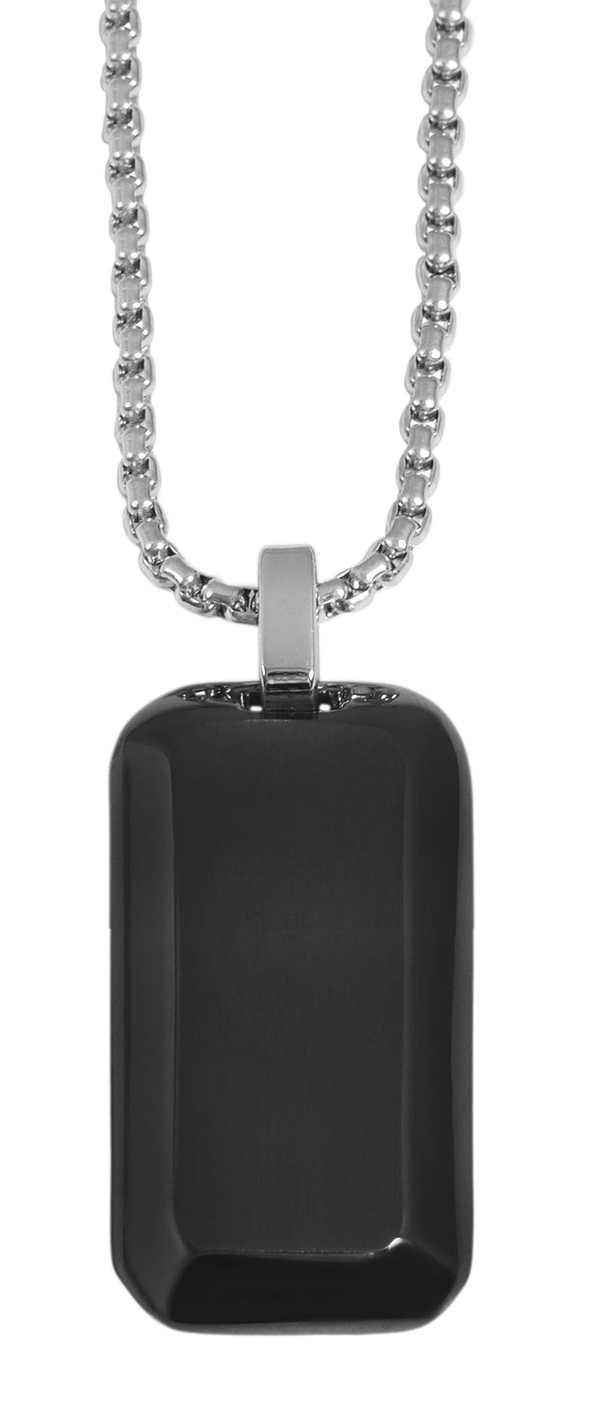 Adelia´s Kette ohne Anhänger »Unisex Halskette mit Anhänger ¿ aus Edelstahl«