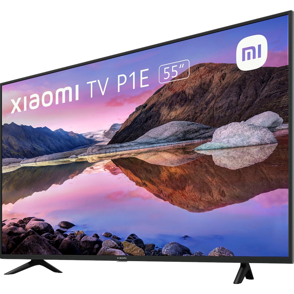 Xiaomi LED-Fernseher »L55M7-7AEU«, 139 cm/55 Zoll, 4K Ultra HD, Smart-TV