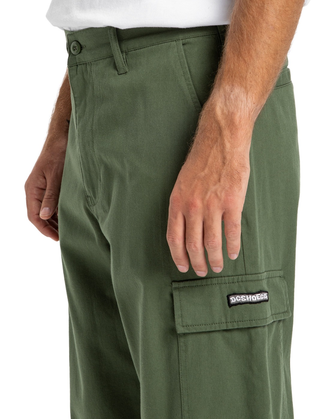 DC Shoes Chinos »Worker Baggy Cargo«