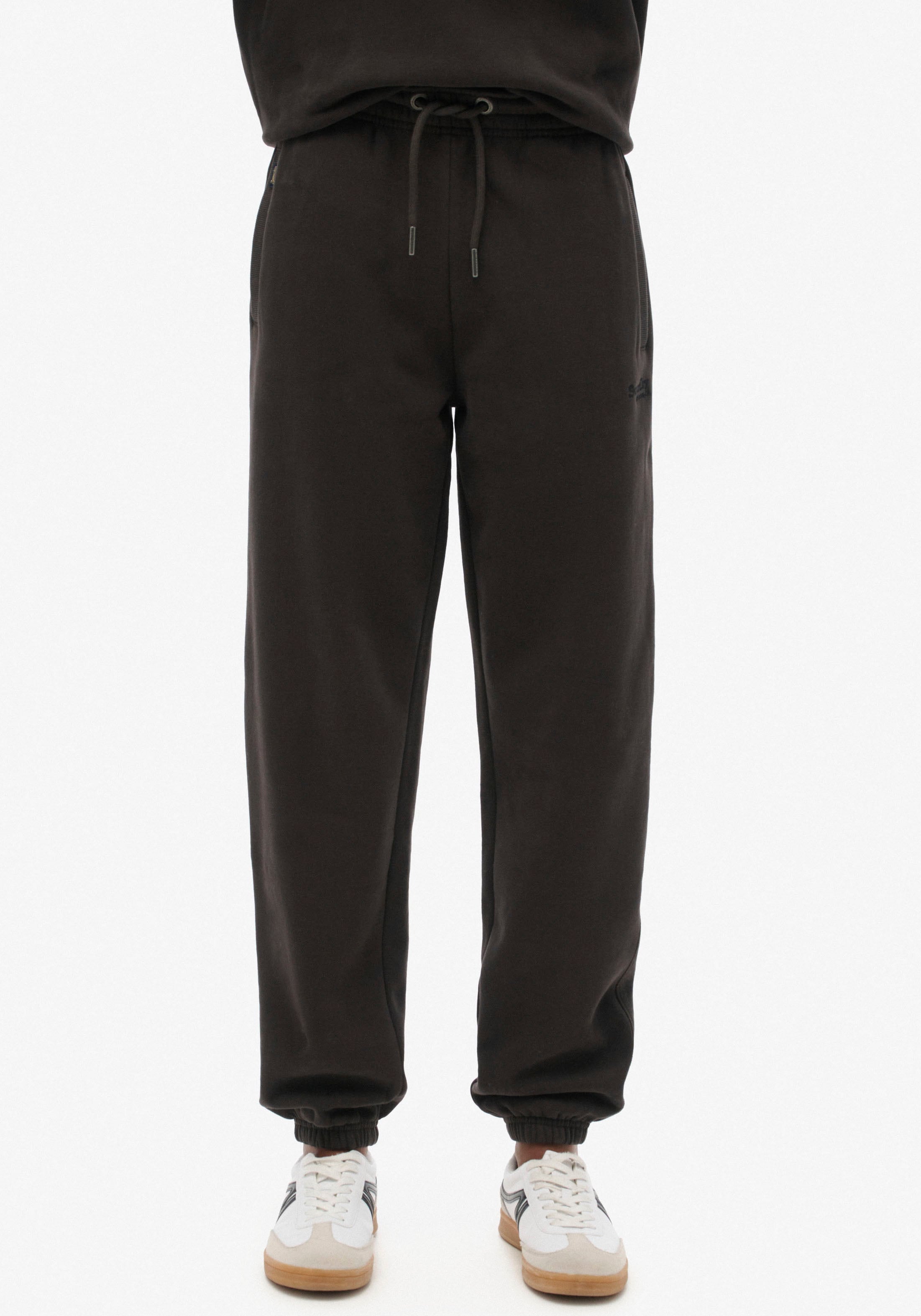 Jogginghose »SU-ESSENTIAL LOGO CUFF JOGGER«