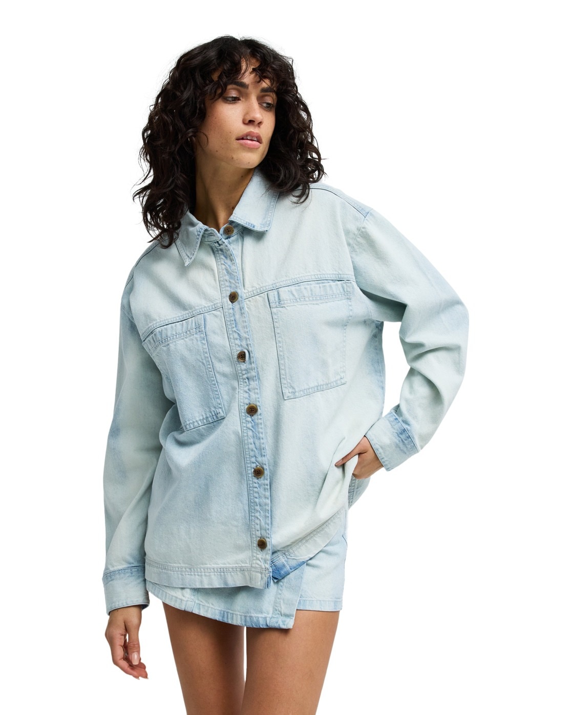 Billabong Shirtjacke »Jade Saltwashed«
