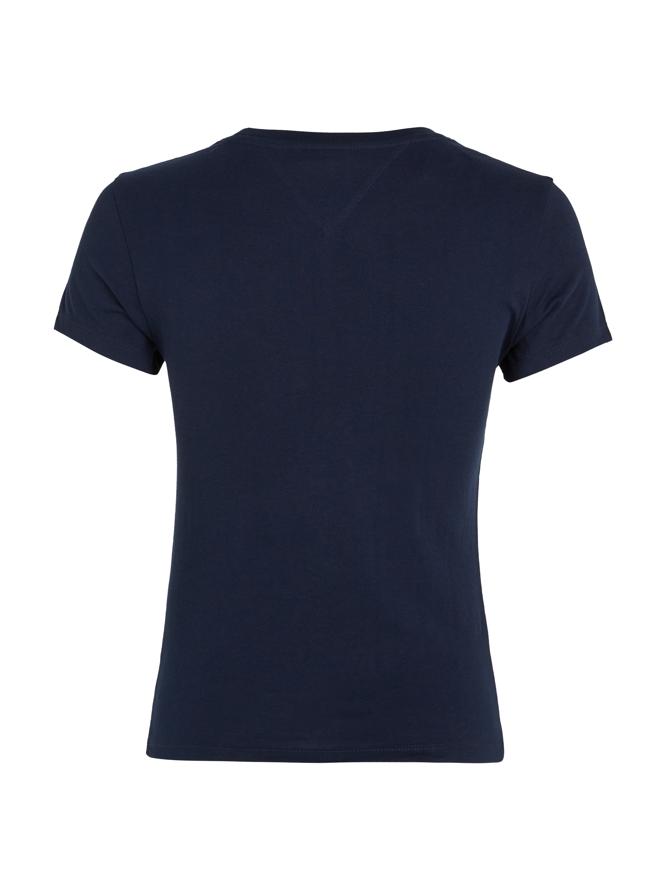 Tommy Jeans Curve T-Shirt »TJW SLIM LINEAR TEE EXT«, in Große Größen