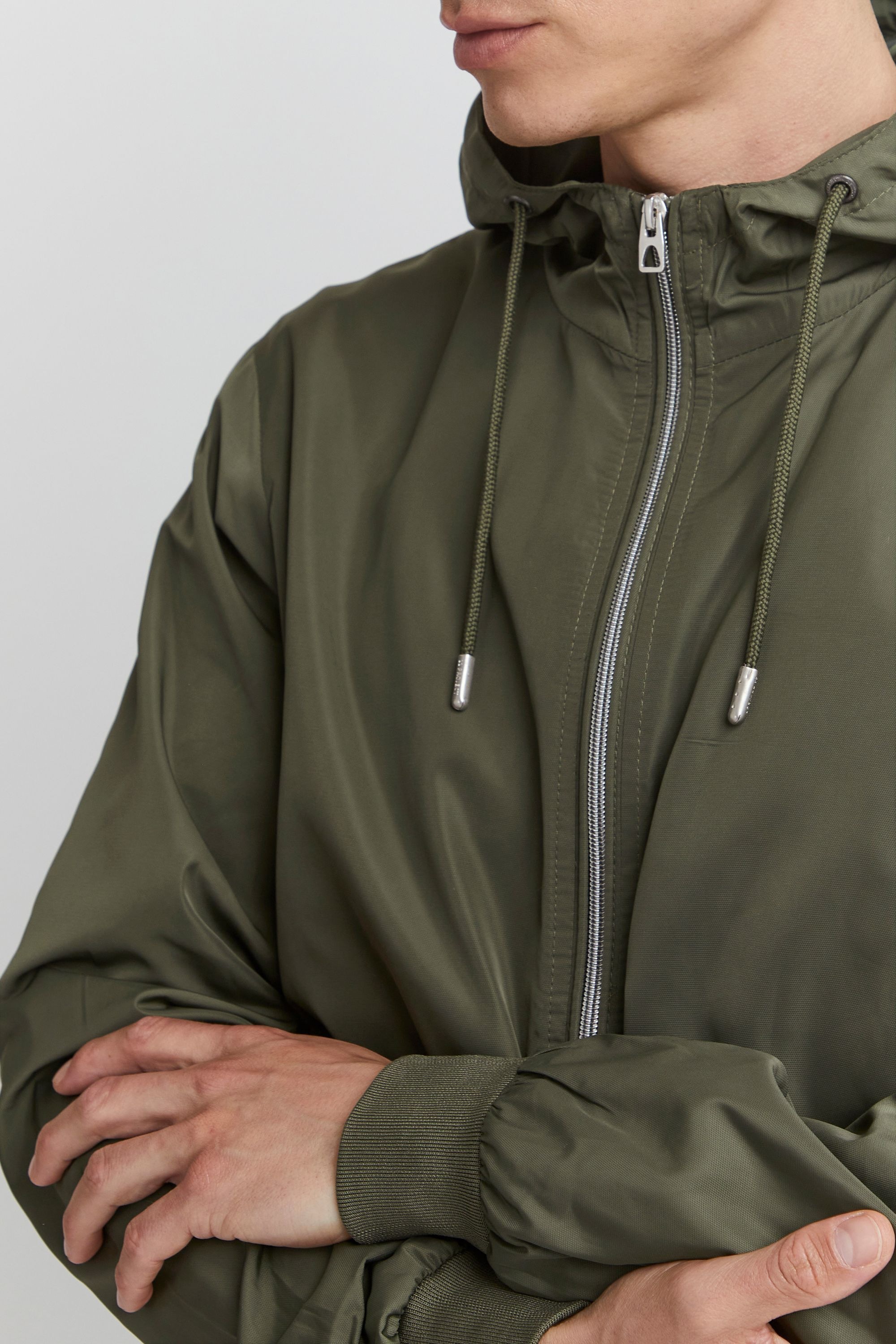 11 Project Kurzjacke »Kurzjacke PRCapo«, mit Kapuze