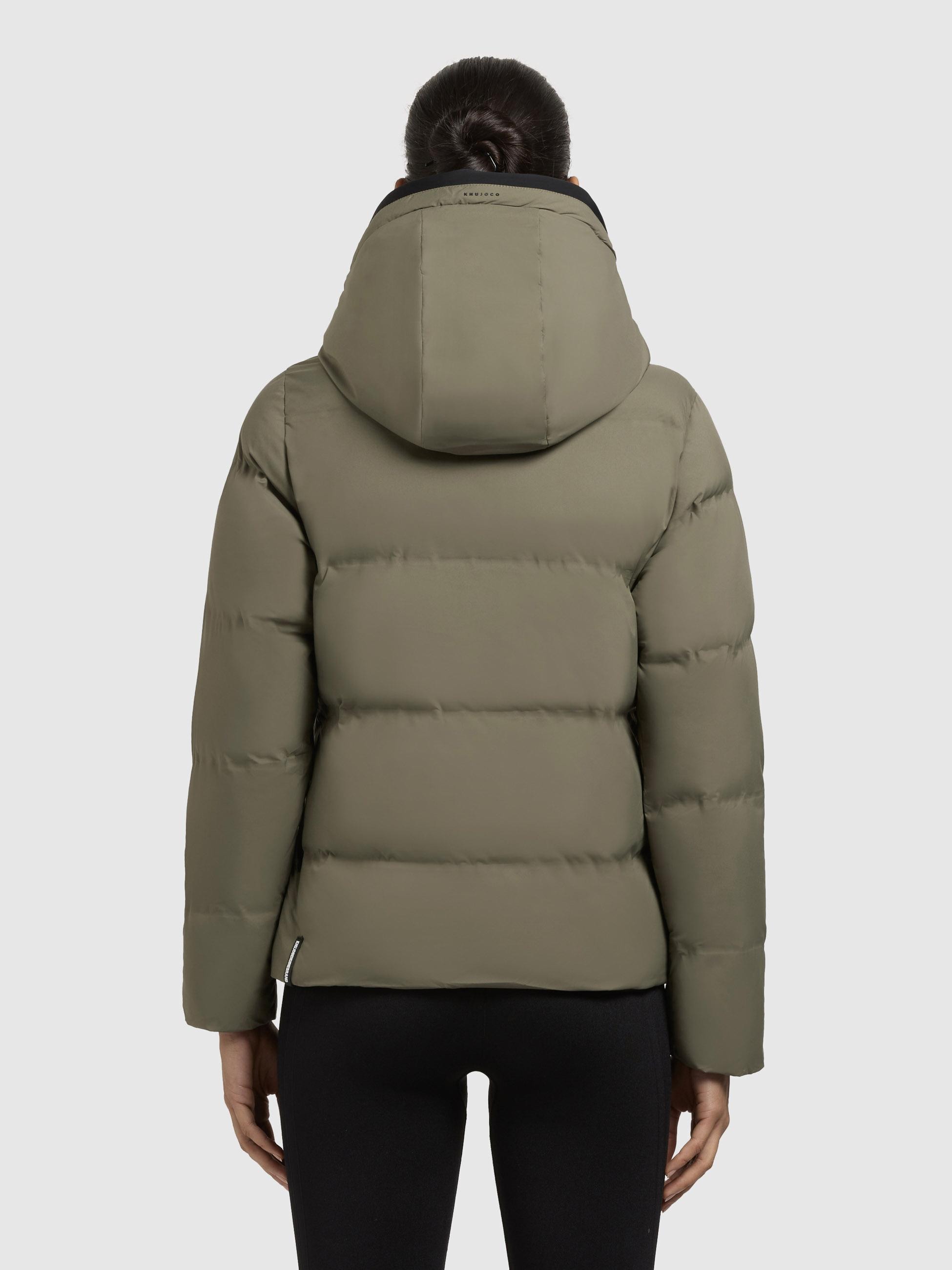 khujo Winterjacke »Winterjacke Liev-YM«