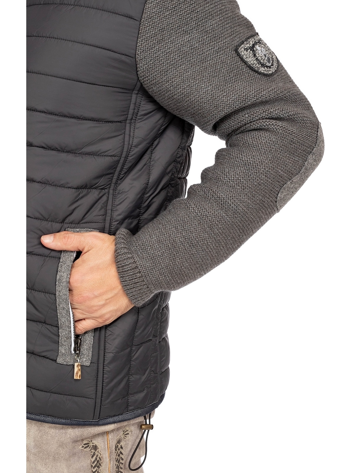 Country Maddox Jeansjacke »Jacke DARNSEE-F002«