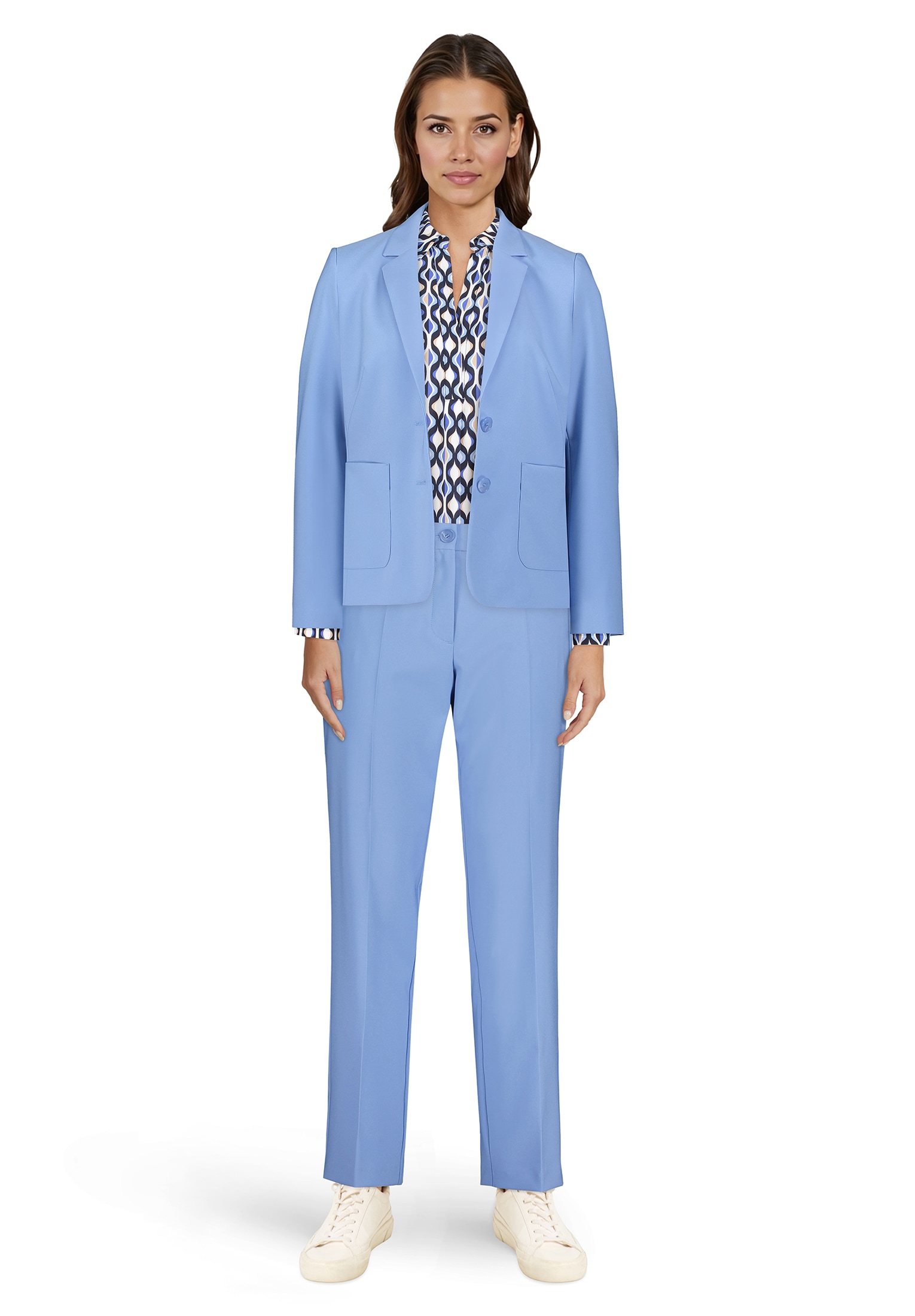 Betty Barclay Anzughose »Businesshose mit Bügelfalte«