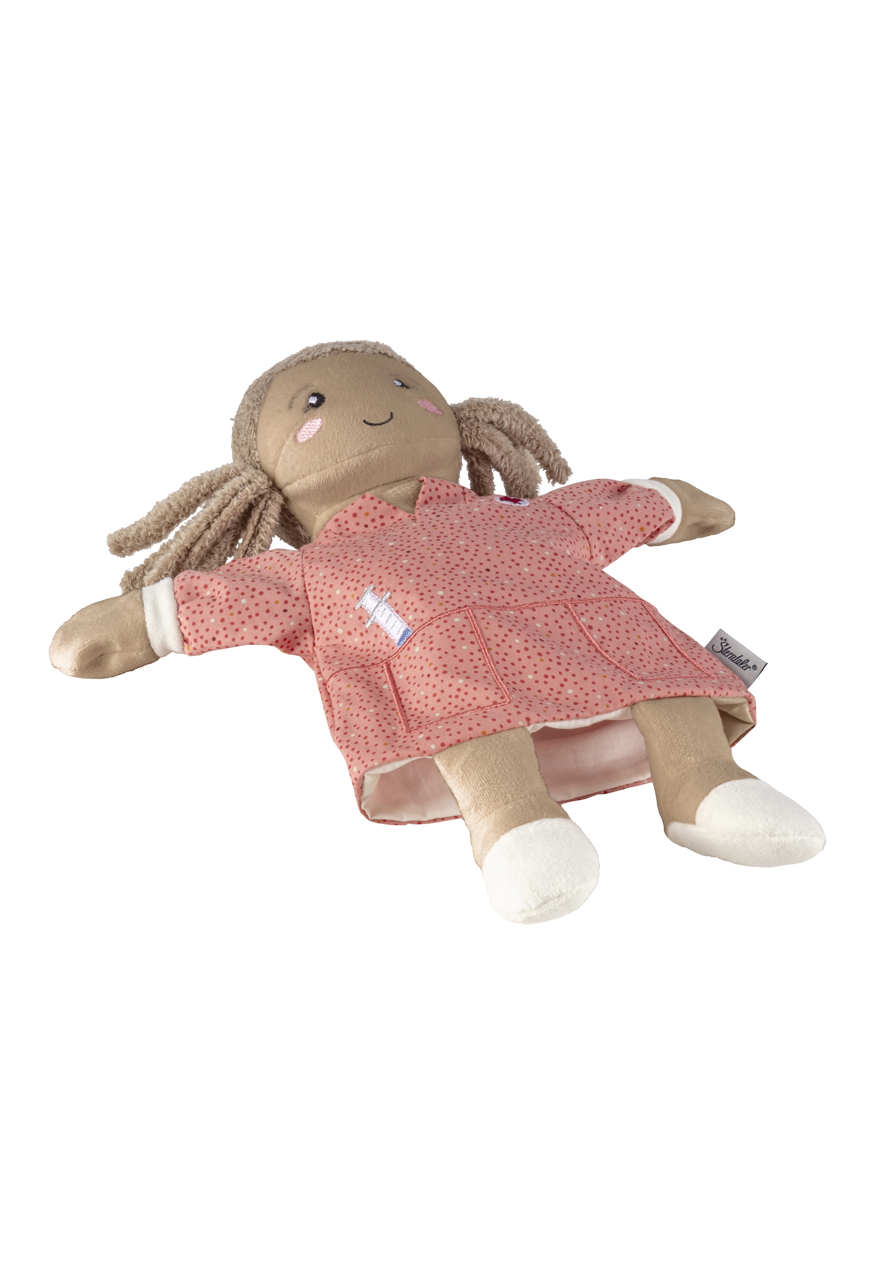 Sterntaler® Puppentheater »Handpuppe Krankenschwester«