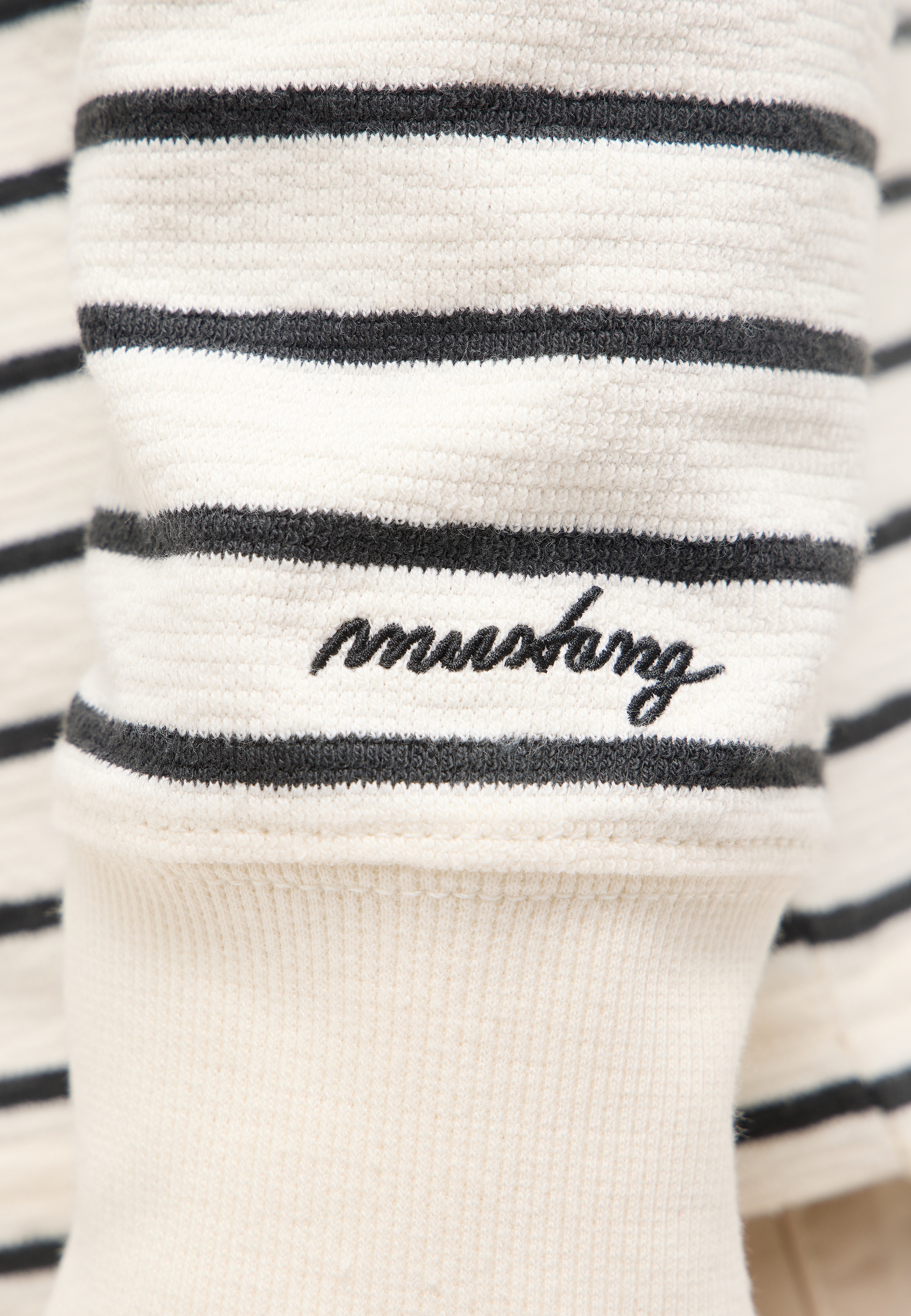 MUSTANG Langarmshirt »Herren Style Amarillo«