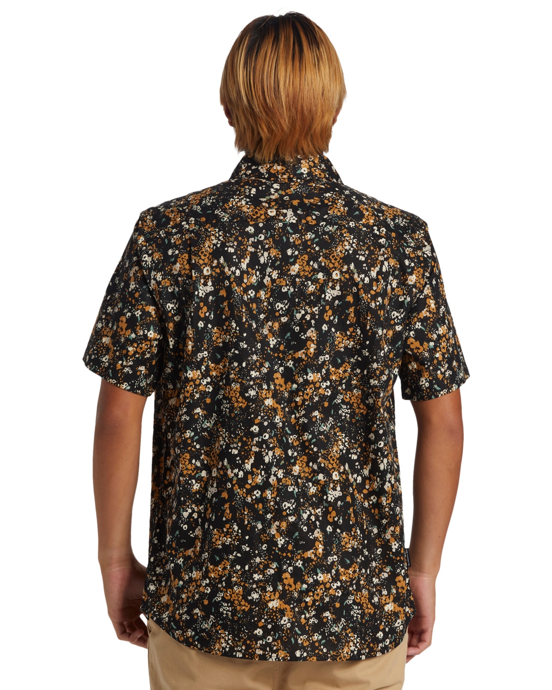 Quiksilver Kurzarmhemd »Fairway Classic«