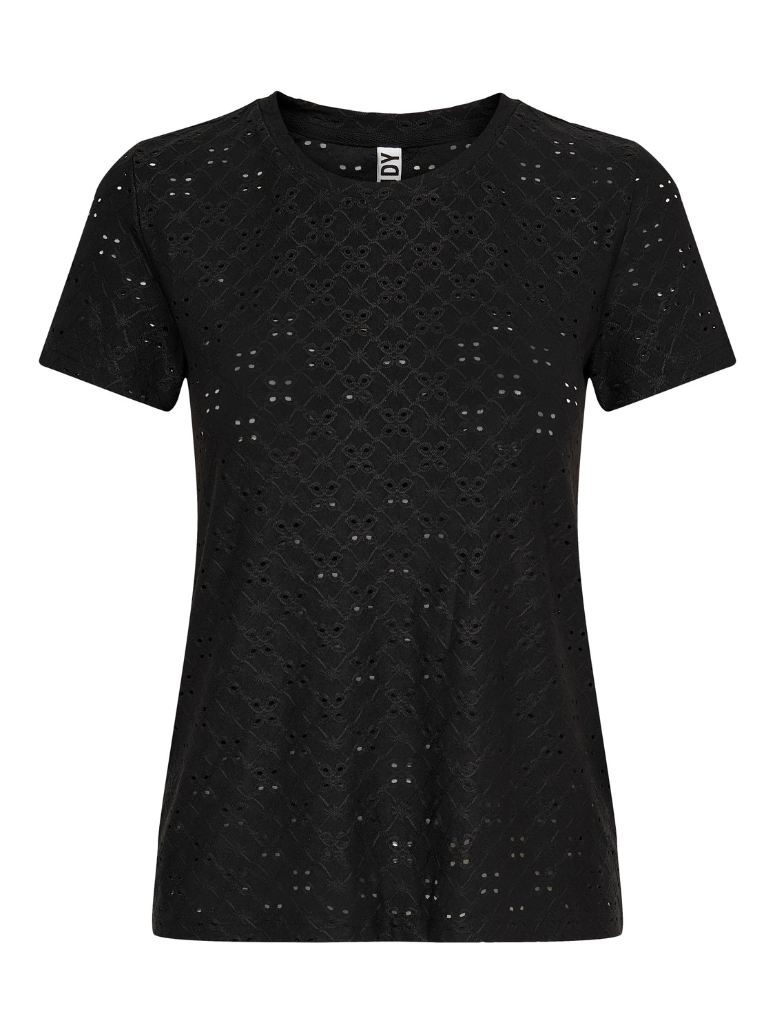 JDY Kurzarmshirt »JDYCATHINKA S/S TAG TOP JRS NOOS«