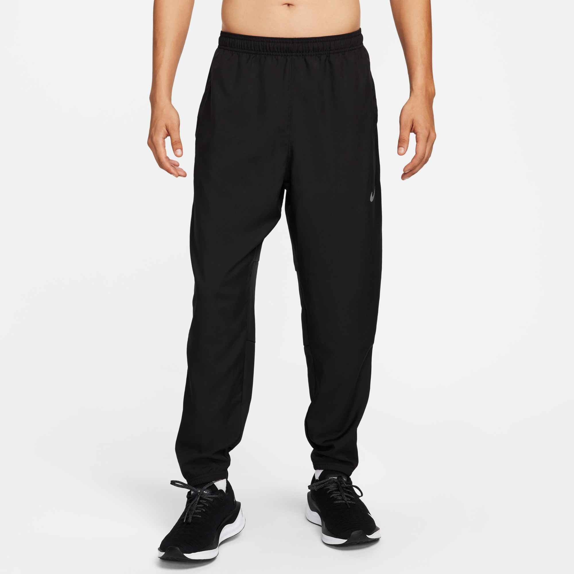 Nike Laufhose »M NK DF CHALLENGR WVN PANT«  leichtes Material, atmungsaktiv, mit Bündchen und Reißverschluss