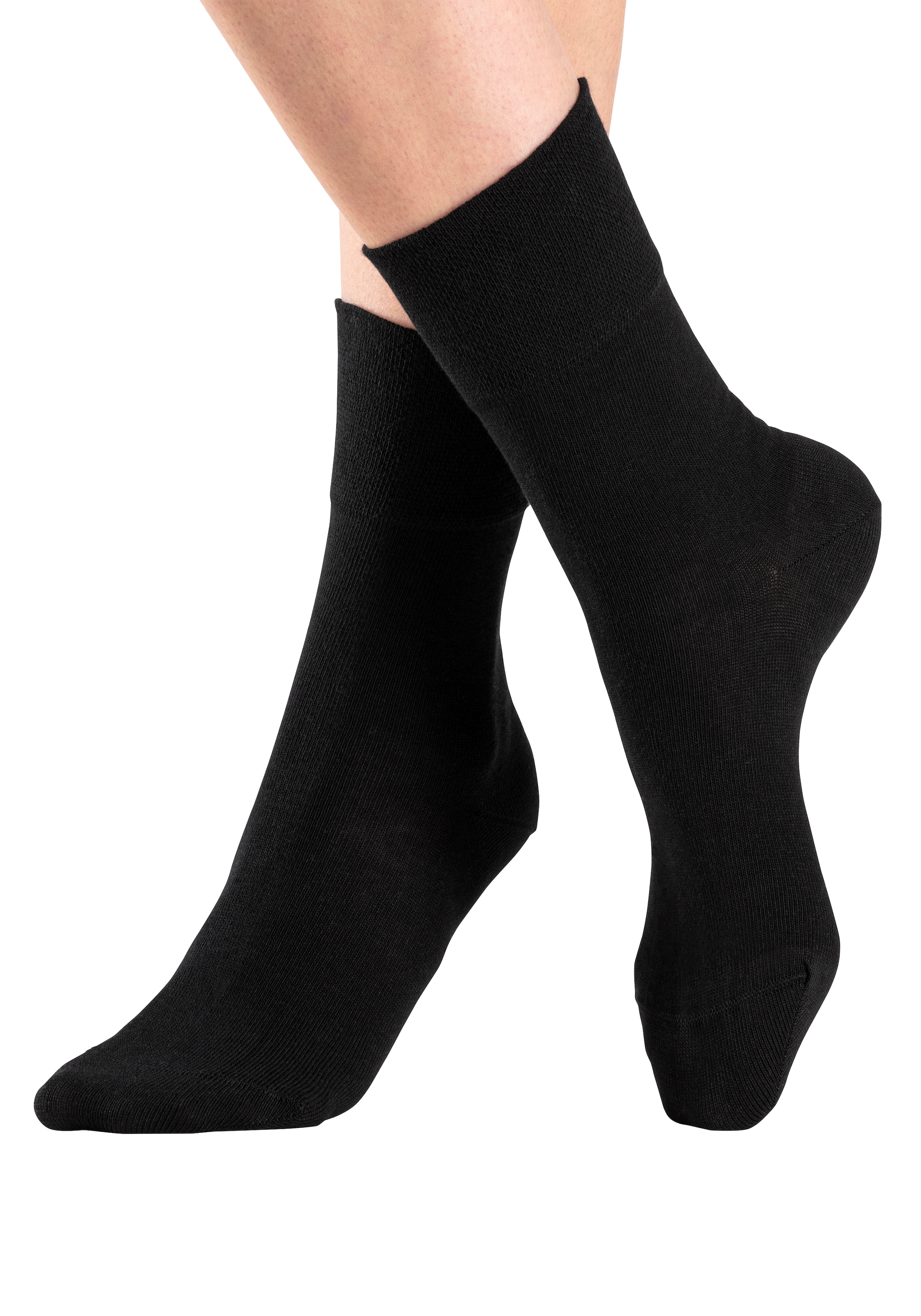 H.I.S Socken, (3 Paar), mit Komfortbund auch für Diabetiker geeignet online  kaufen bei OTTO | 