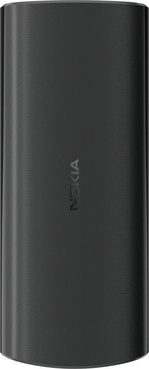 Nokia Handy »105 4G Edition 2023 Mobiltelefon«, Charcoal, 4,57 cm/1,8 Zoll