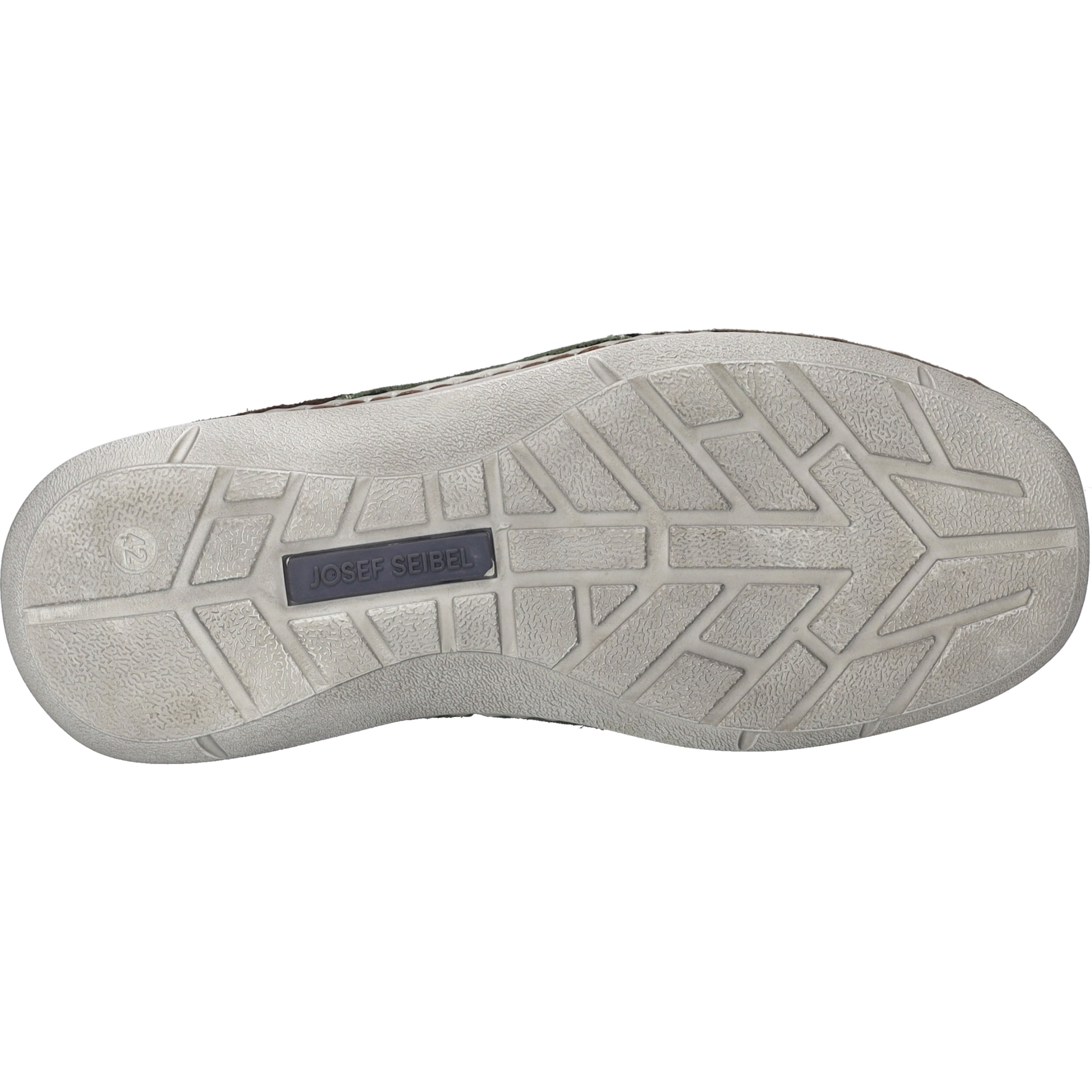 Josef Seibel Schnürschuh »New Anvers 11, sand-multi«