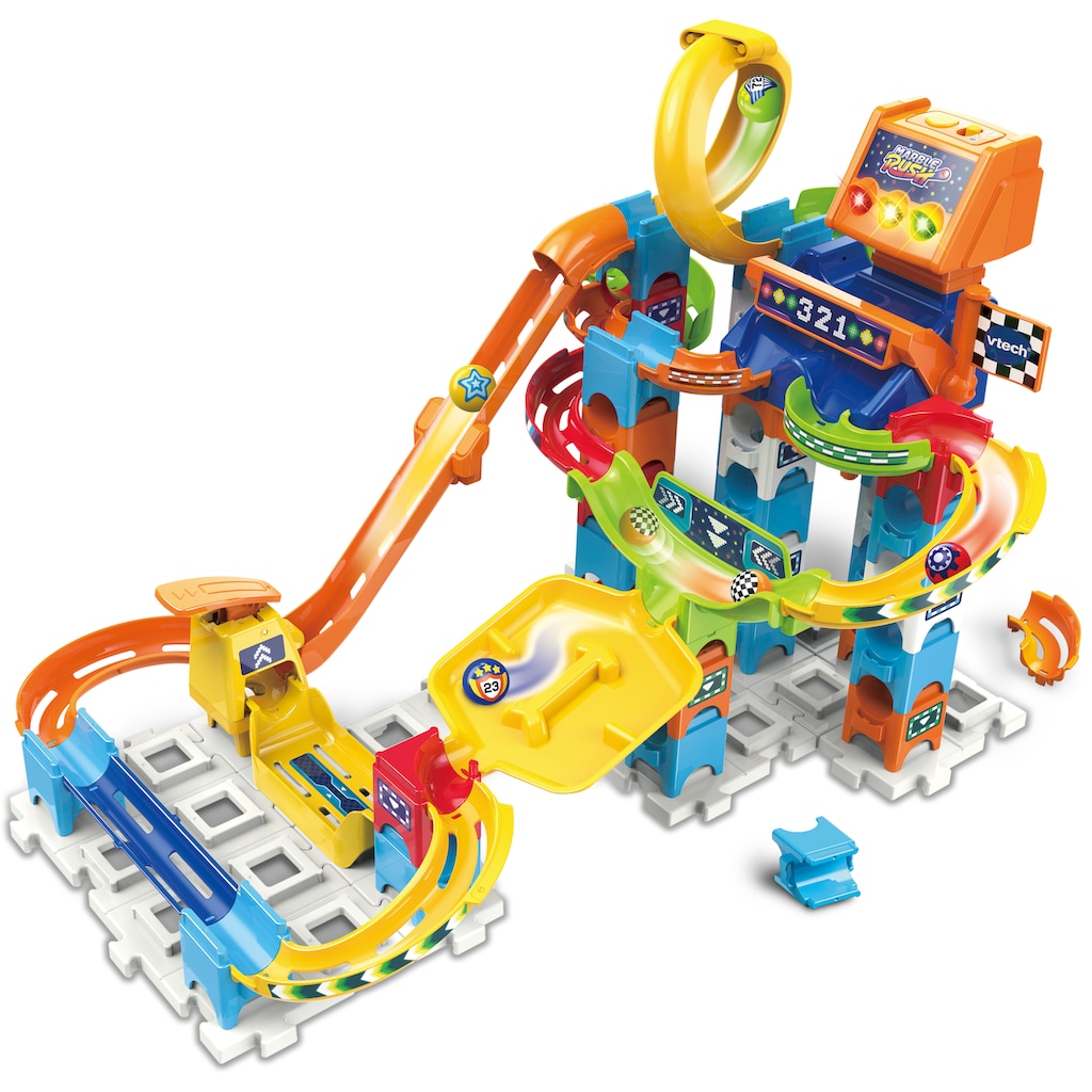 Vtech® Kugelbahn »Marble Rush - Racing Set M200 E«