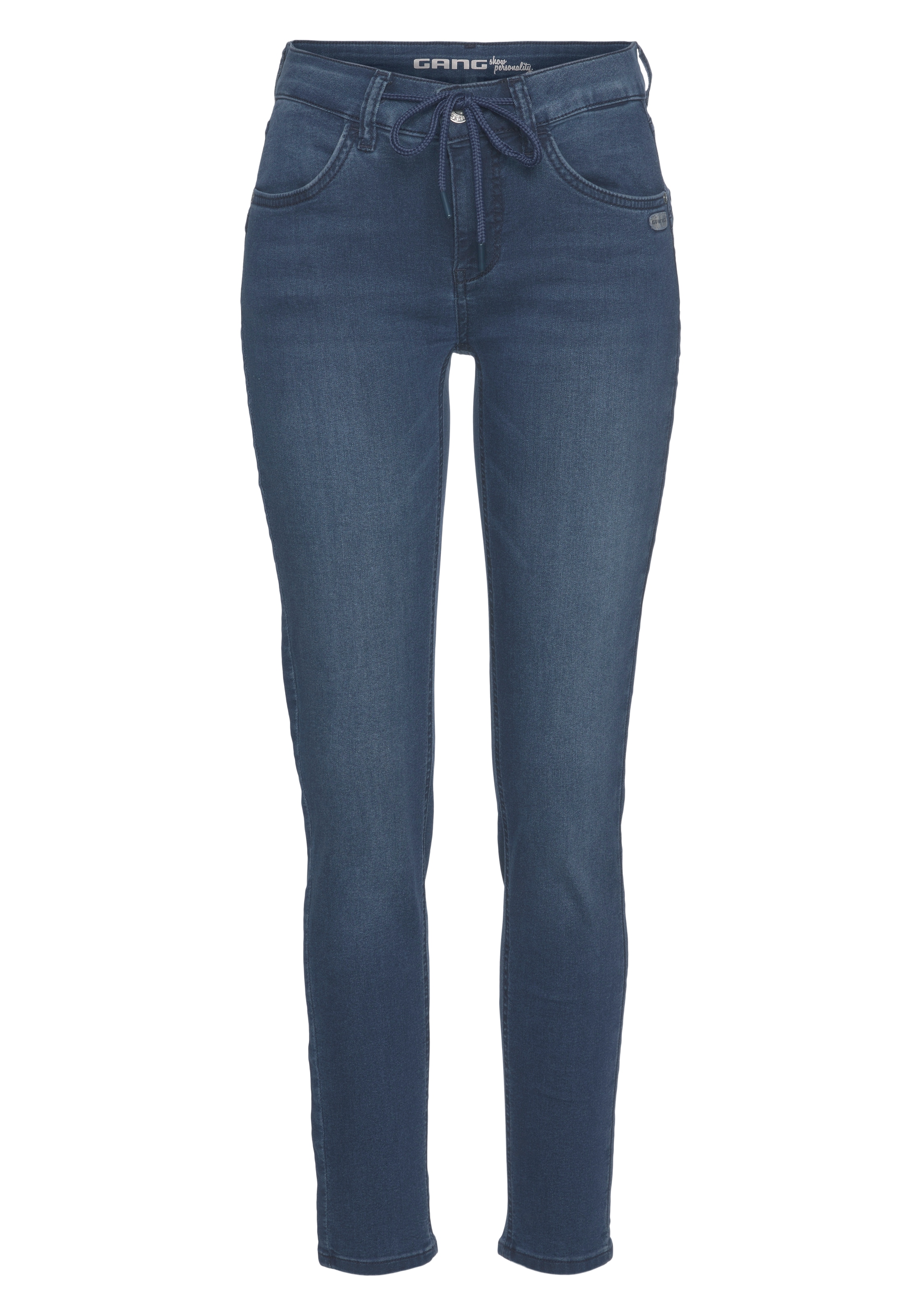 GANG Jogg Pants »94JOLINE JOGG«, mit passenden Bindeband
