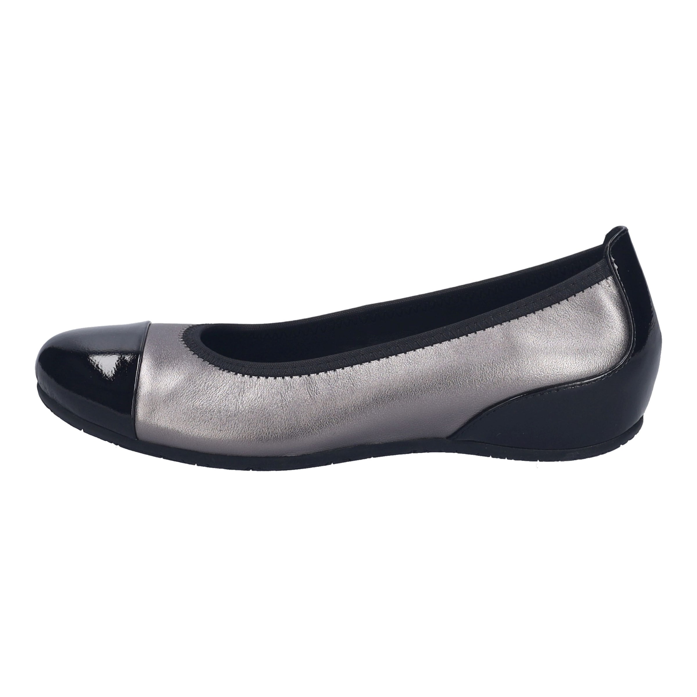 Josef Seibel Ballerina »Florina 01, schwarz-kombi«