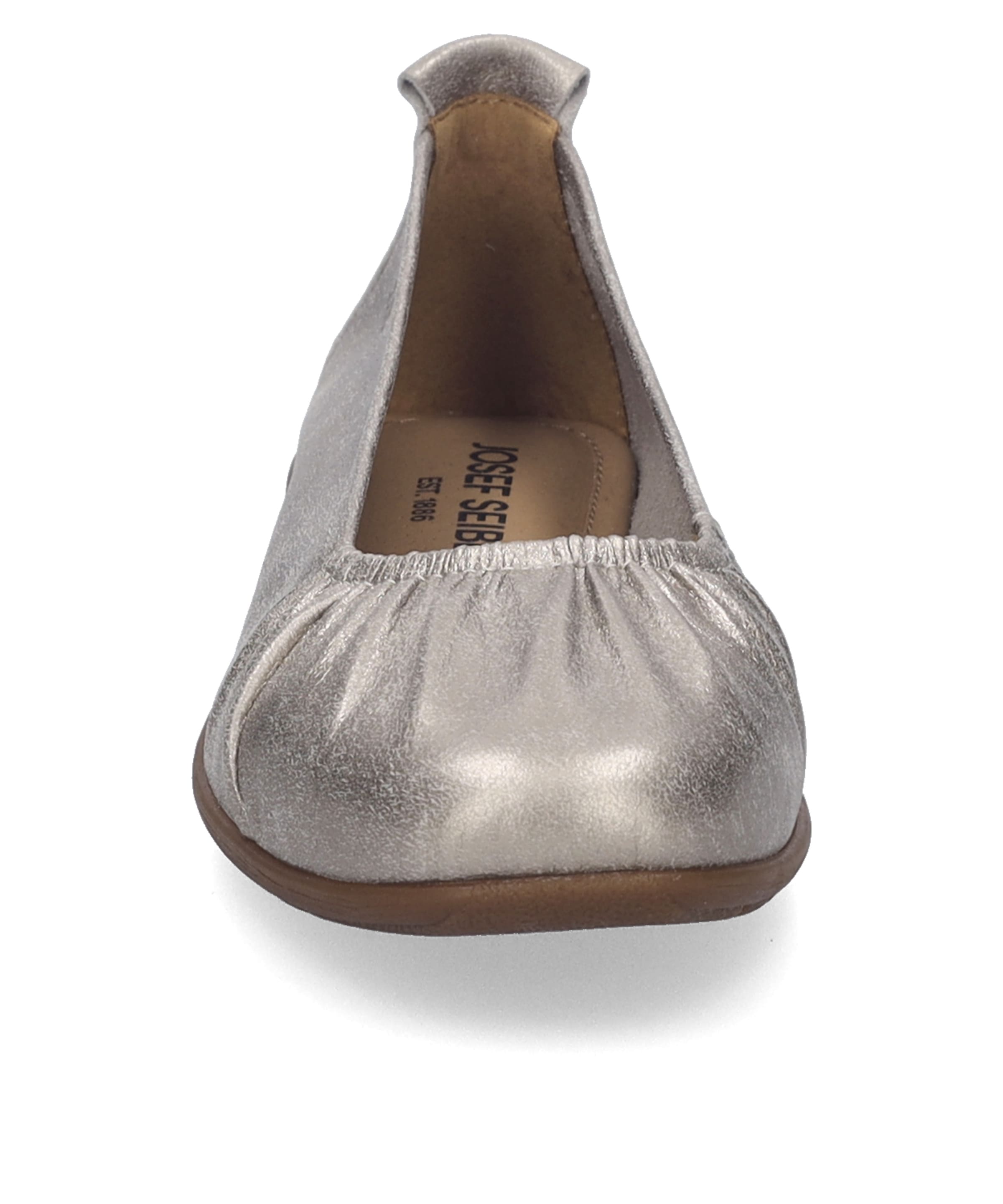 Josef Seibel Ballerina »Fenja 36, champagner«