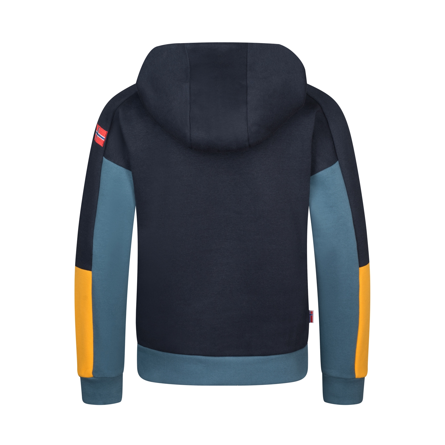 TROLLKIDS Kapuzensweatshirt »KIDS RONDANE SWEATER«