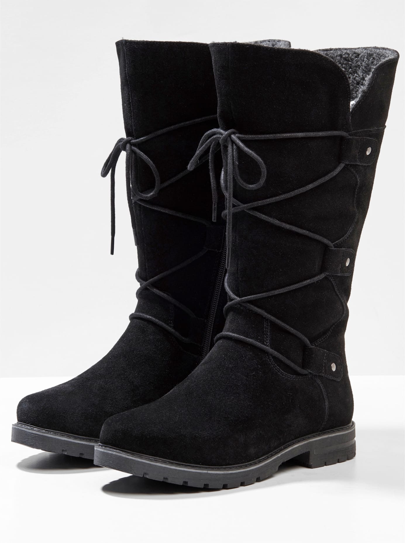 Sheego Weitschaftstiefel