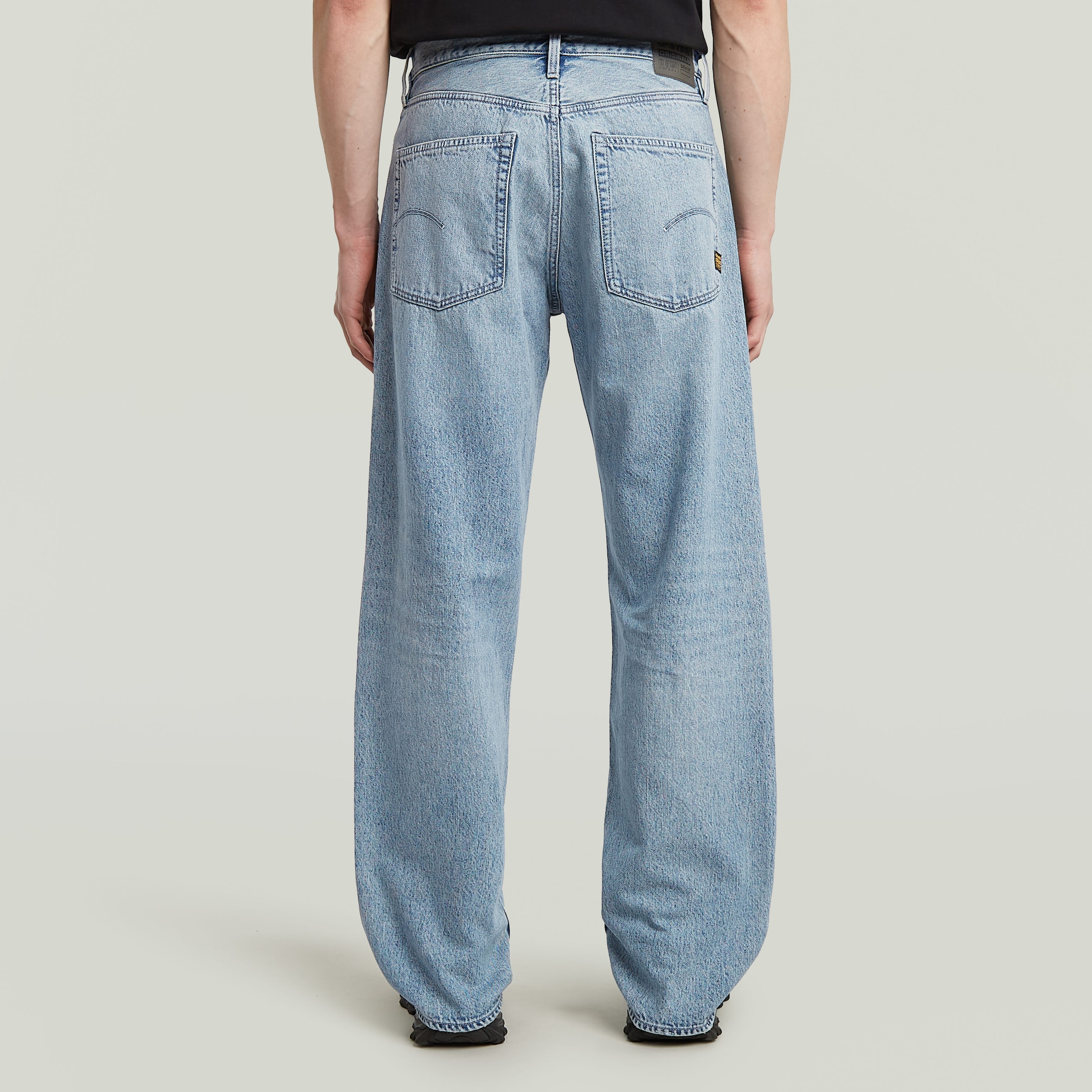 G-STAR Straight-Jeans »Type 96 Loose«, im Relaxed Fit