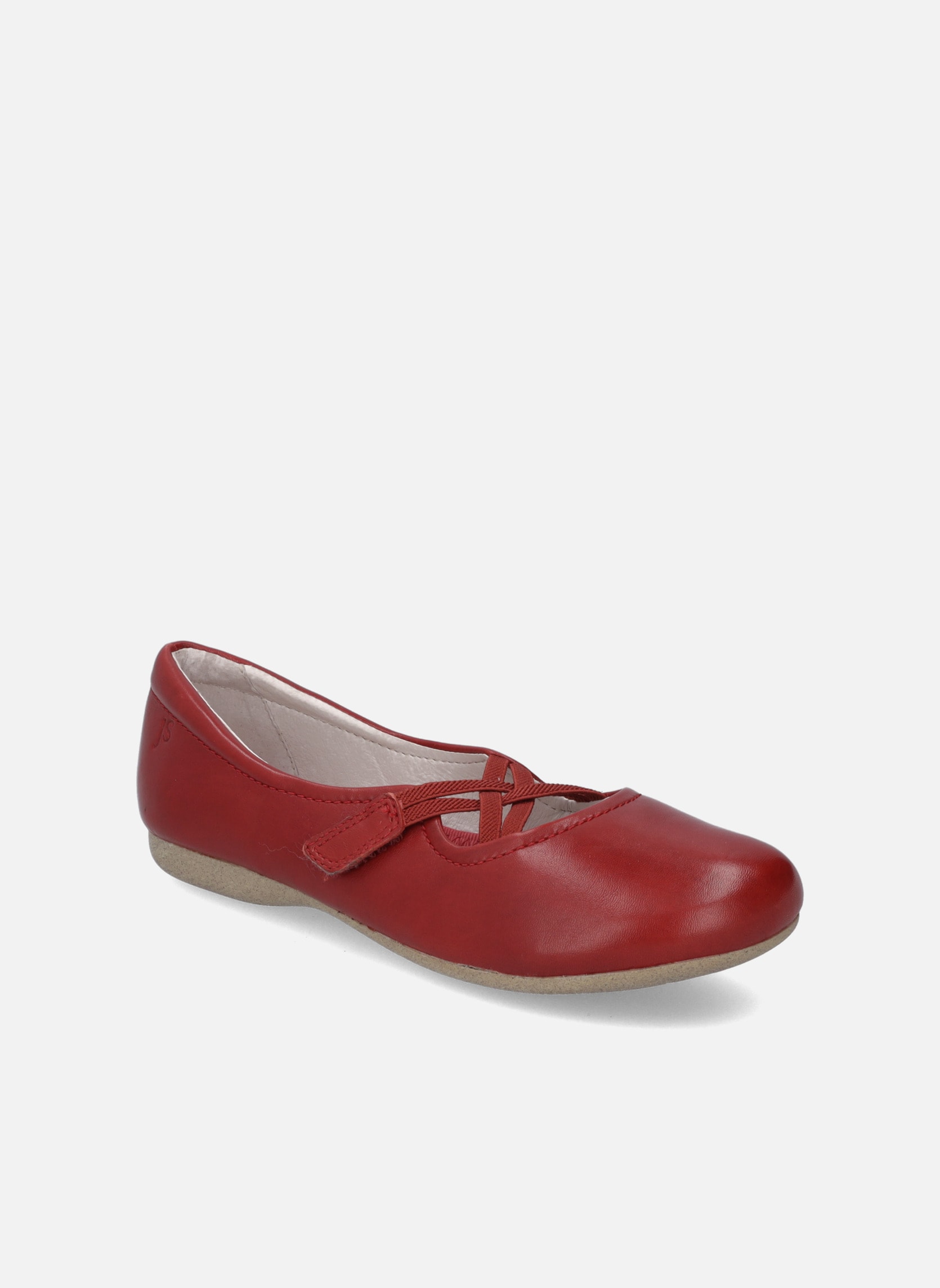 Josef Seibel Ballerina »Fiona 39, rot«
