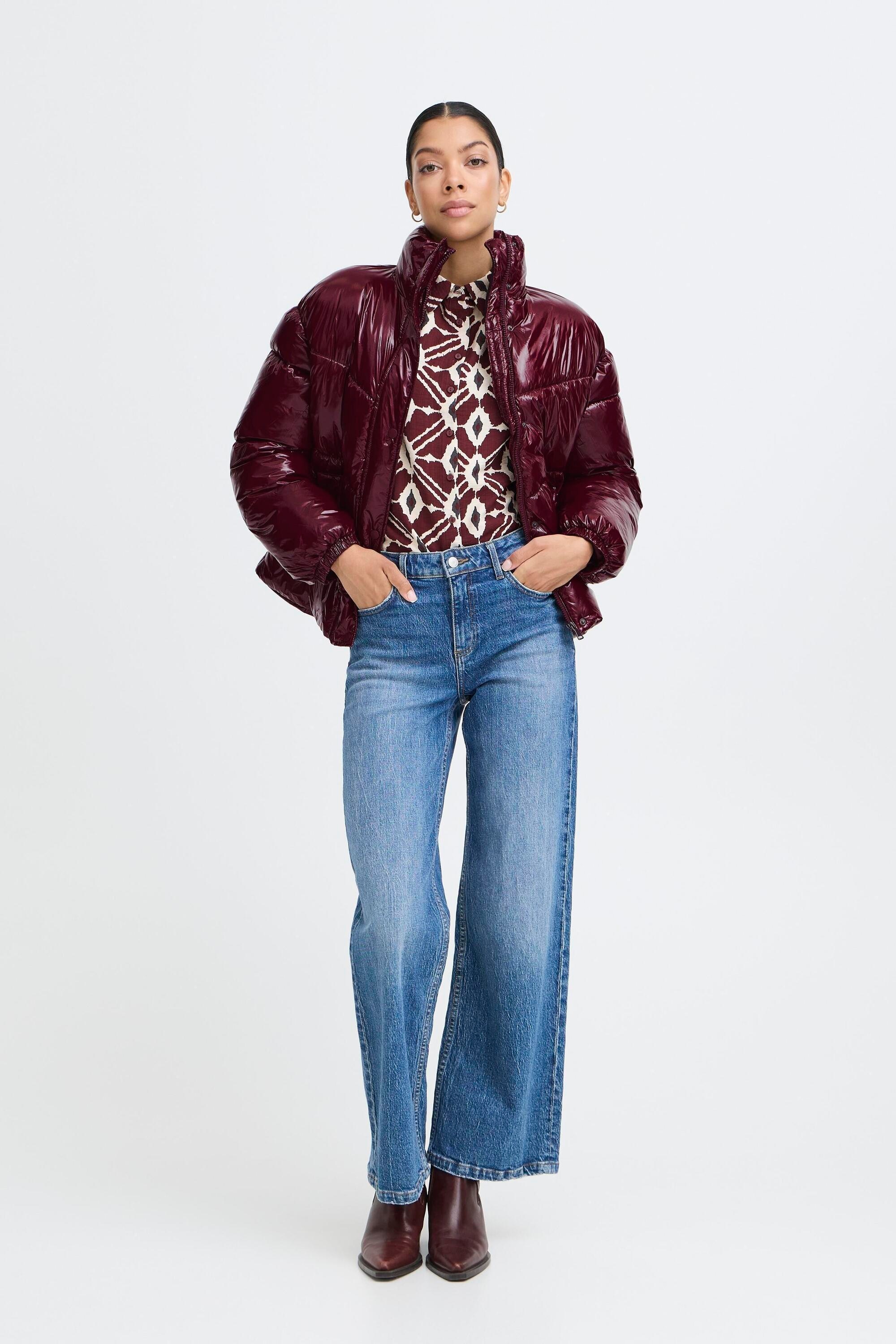 b.young Wintermantel »Damen Jacke BYBINIA«