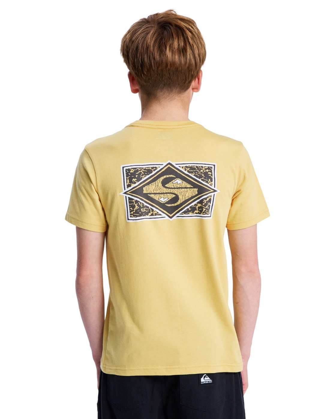 Quiksilver T-Shirt »Evo Crisis«