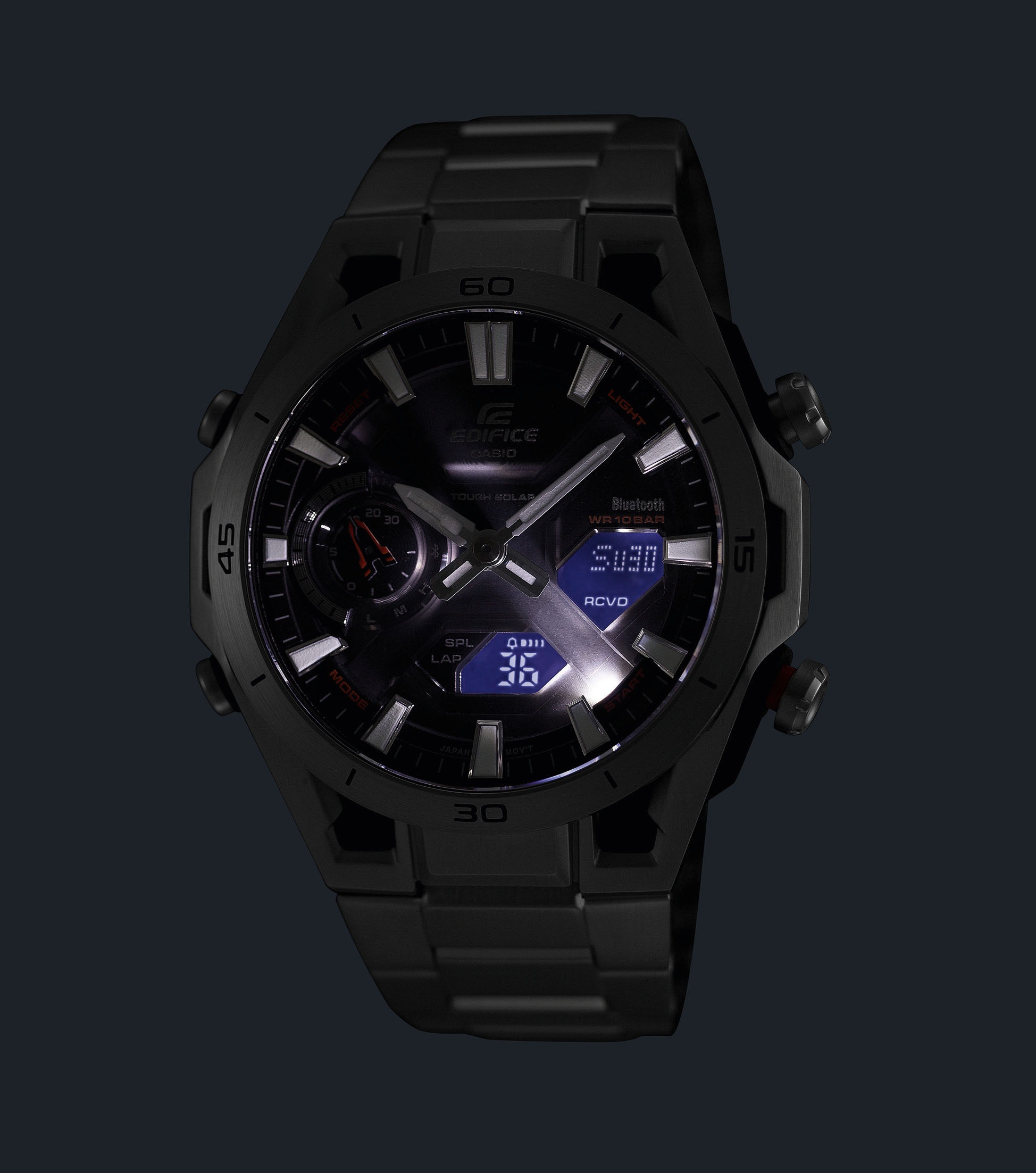 CASIO EDIFICE Smartwatch