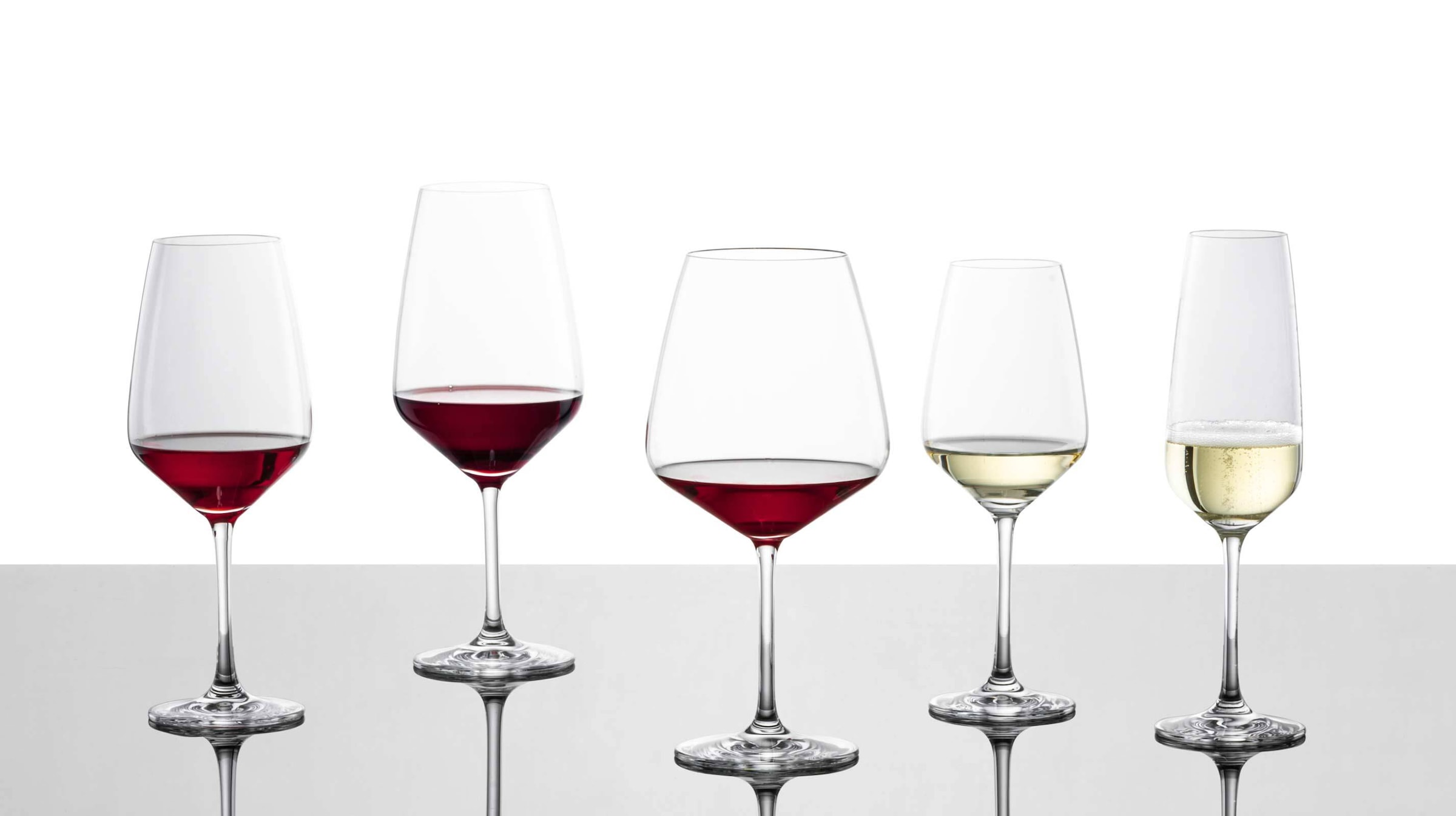 SCHOTT-ZWIESEL Rotweinglas »Rotweingläser Tulip 497 ml 4er Set transparent«