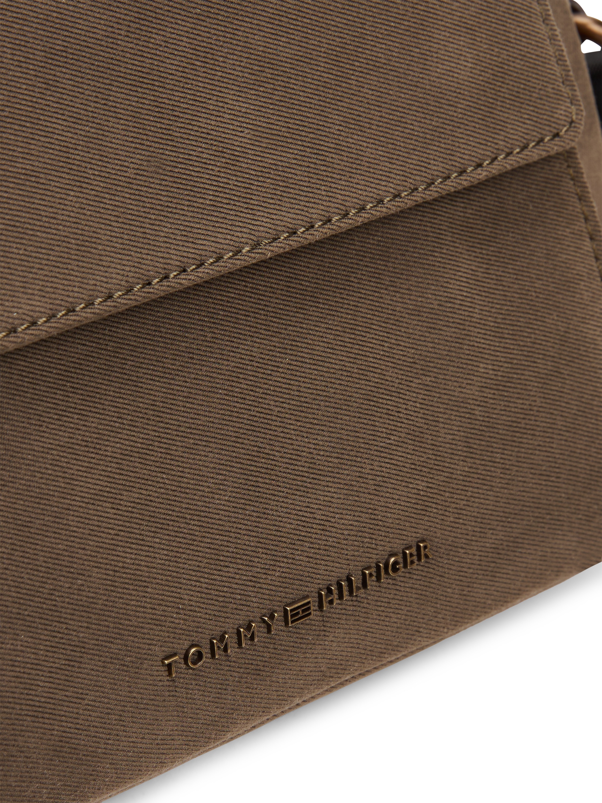 Tommy Hilfiger Umhängetasche »TH CASUAL PREP CROSSOVER« , Men Schultertasche, Kamerabag, mit verstellbarem Umhängeriemen