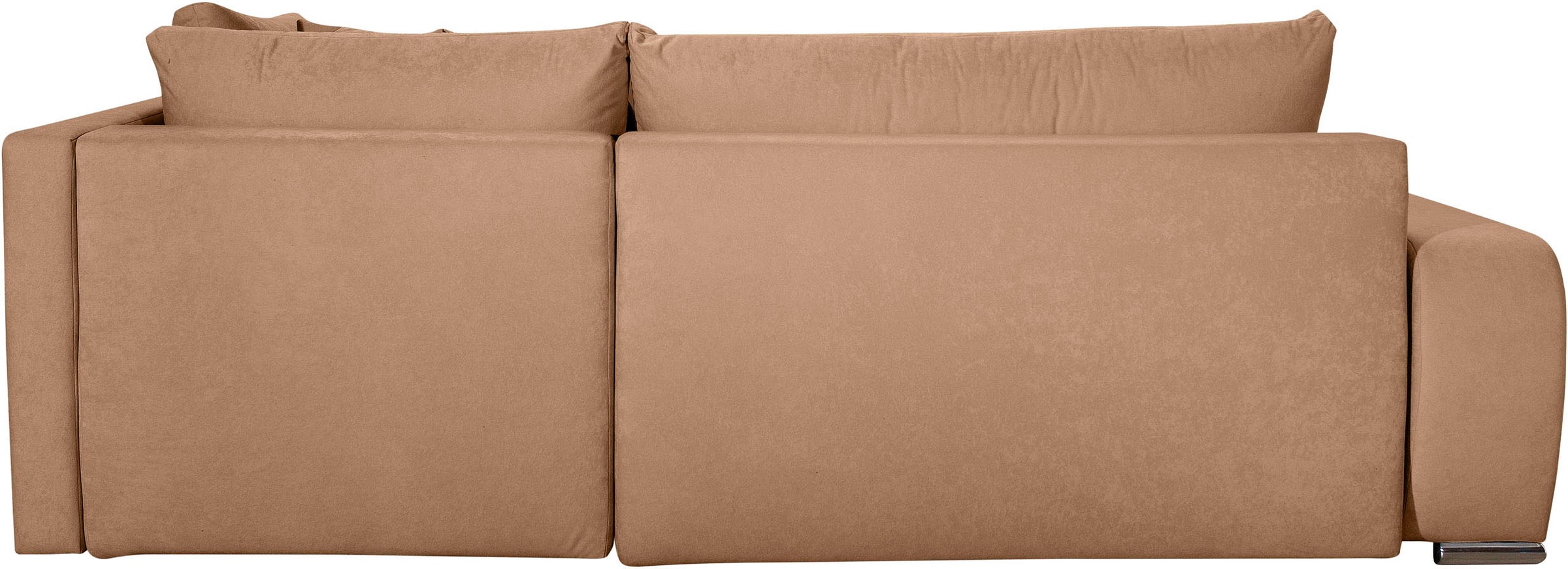 COLLECTION AB Ecksofa »Poppy, L-Form, Breite 227 cm mit Schlaffunktion«