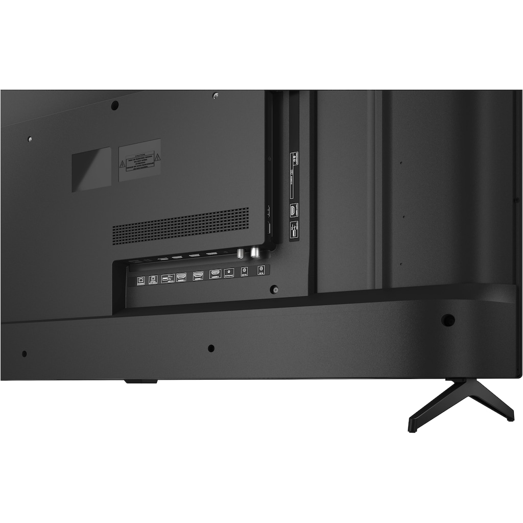 Sharp LED-Fernseher »SHARP 43GL4260E Google TV 108 cm (43 Zoll) 4K Ultra HD Google TV«, 108 cm/43 Zoll, 4K Ultra HD, Google TV-Smart-TV, 4K Ultra HD, Dolby Atmos, Dolby Vision, HDMI 2.1 mit eARC)