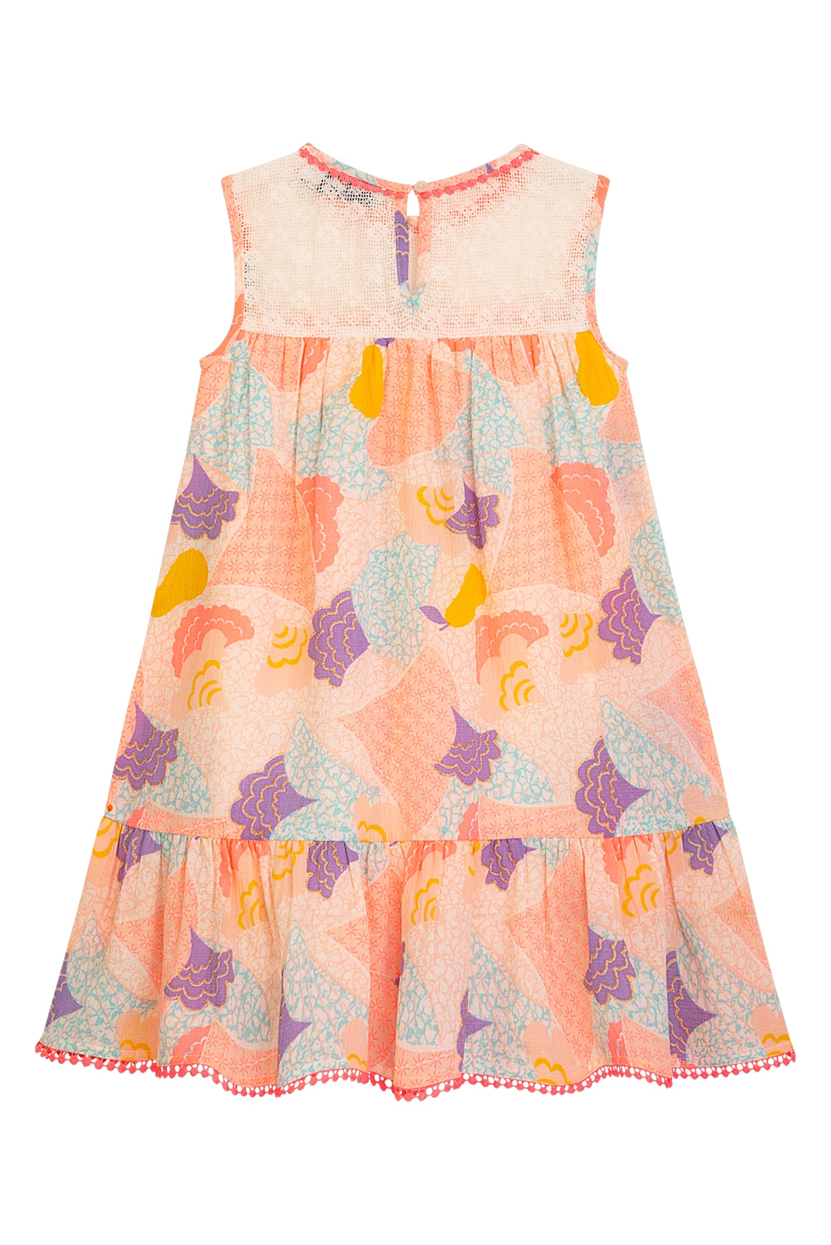 DANAMADE Sommerkleid »DANAMADE Dresses DLUISA«