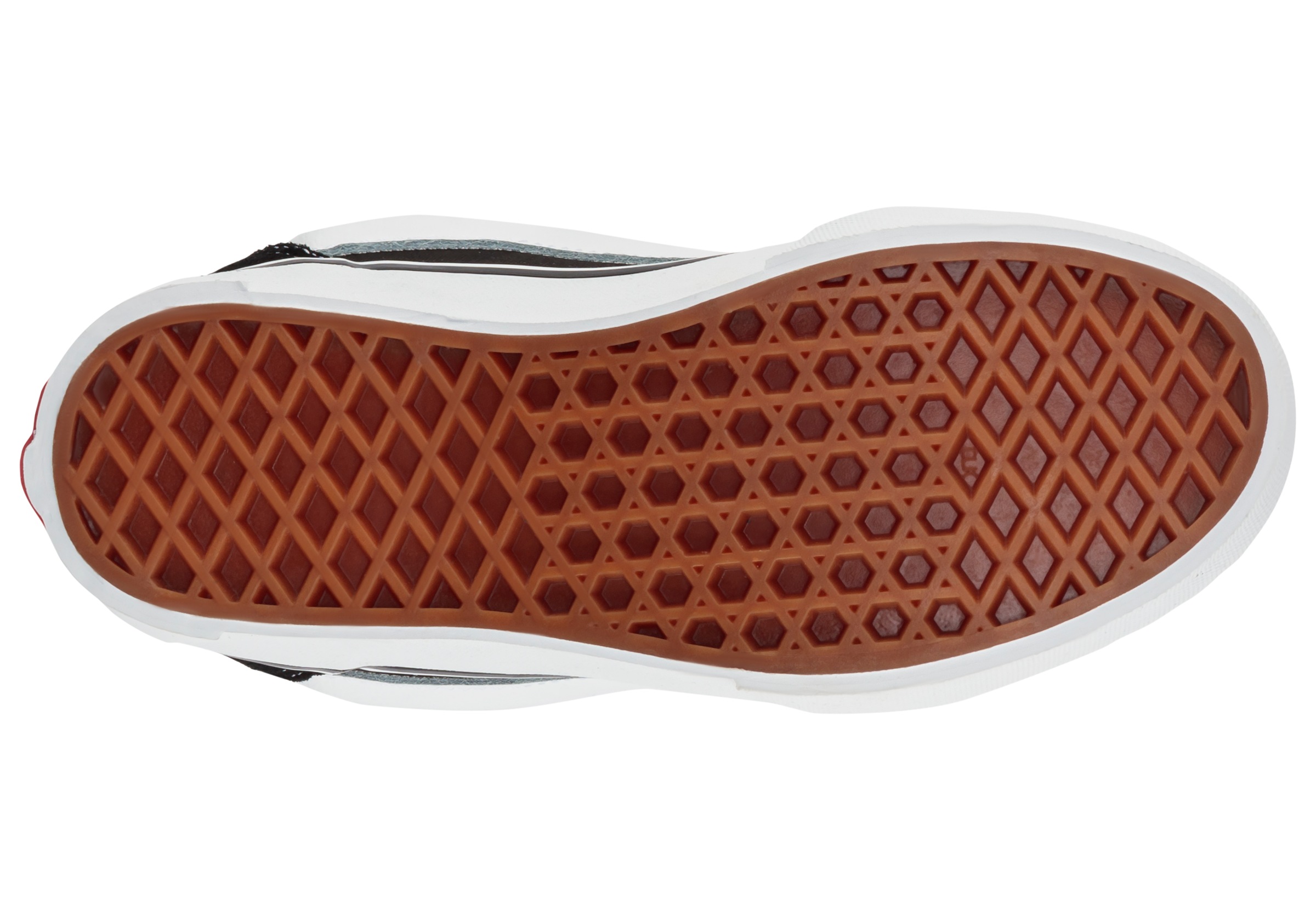 Vans Sneaker »Knu Skool«, für Kinder und Jugendliche